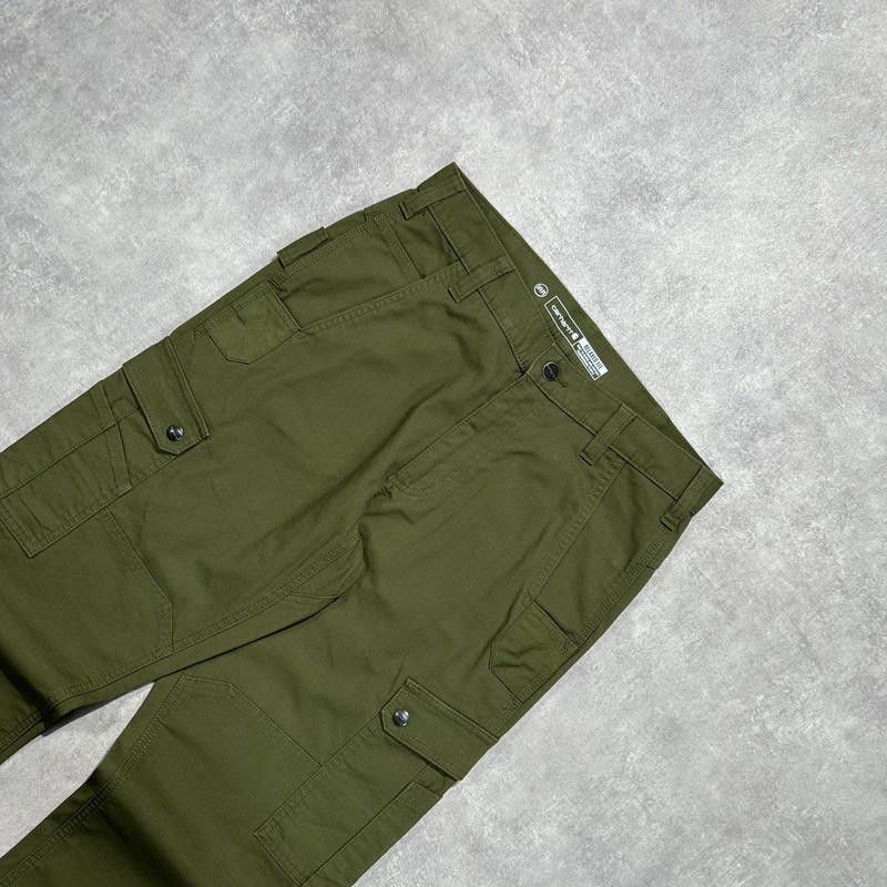 Carhartt Carhartt Cargo Pants W31 Size US 31 - 2 Thumbnail