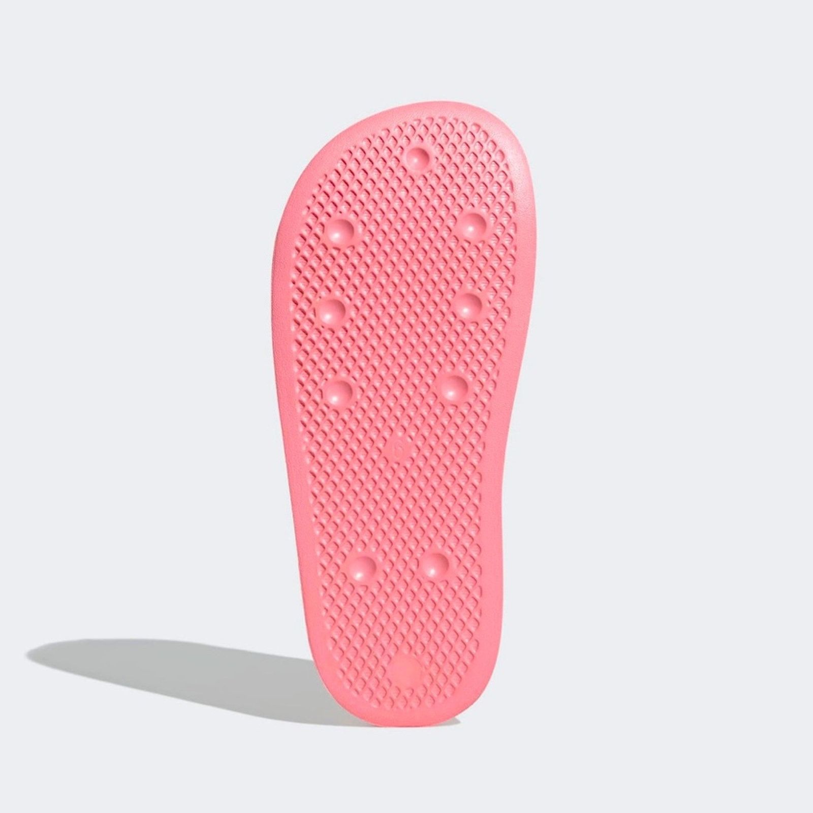 Adidas ADIDAS ADILETTE LITE POLKA DOT SLIDES GLOW PINK/WHITE Size US 5 / IT 35 - 5 Thumbnail