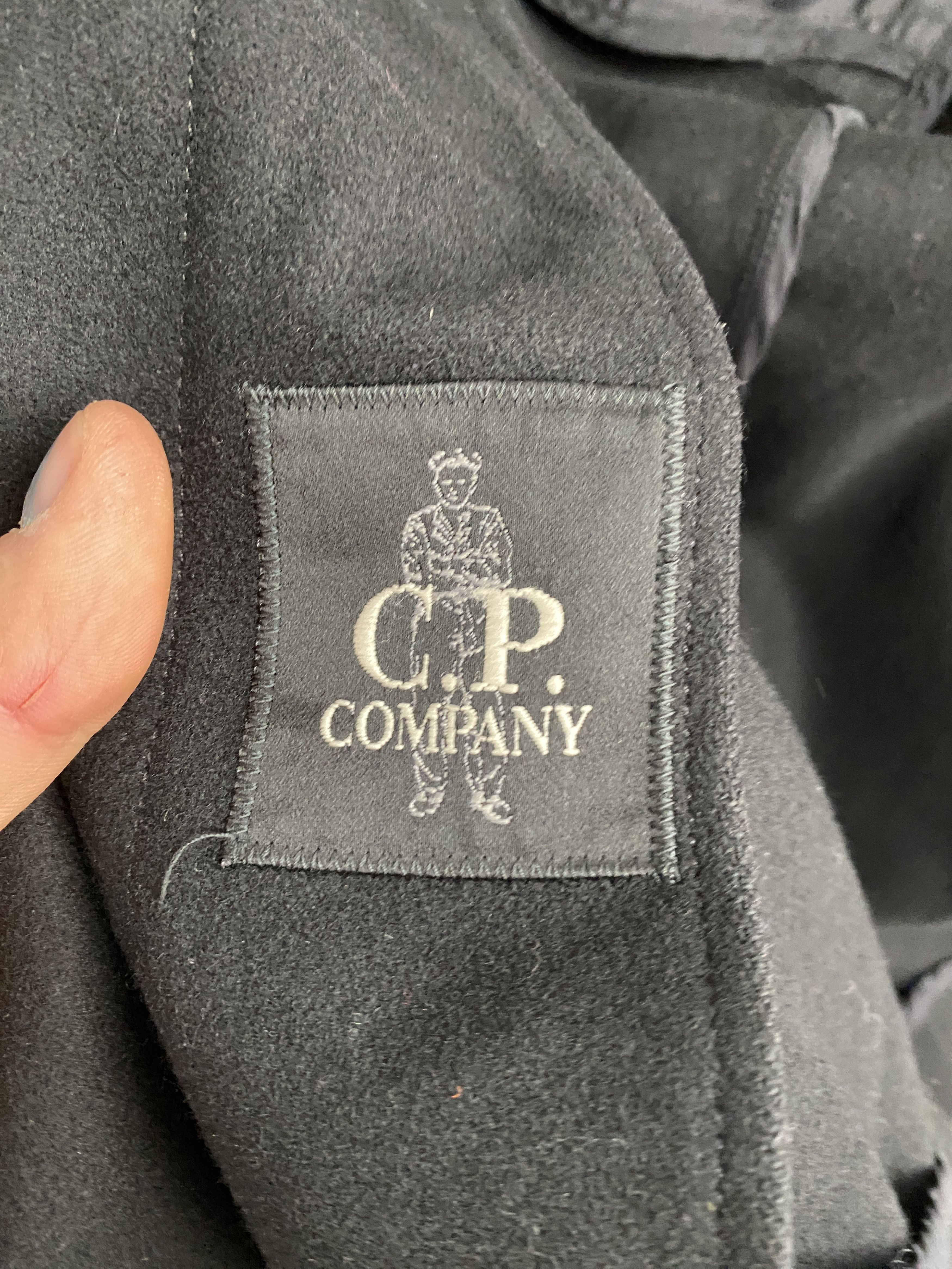 C.P. Company Archive 1997 Cp Company Donna Trench Jacket Size 42 S M Size M / US 6-8 / IT 42-44 - 2 Thumbnail