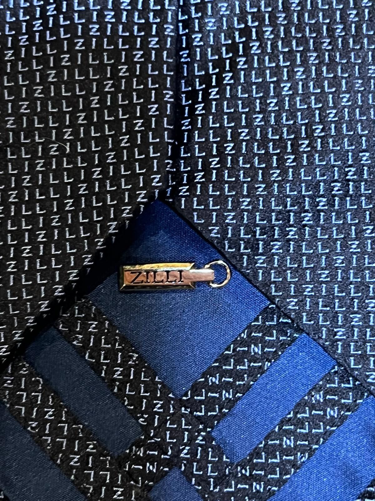 Zilli Zilli exclusive long tie Size ONE SIZE - 4 Thumbnail