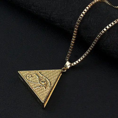 Other Matchless STEAL! Y2K Chains Necklace Chain Size ONE SIZE - 4 Thumbnail