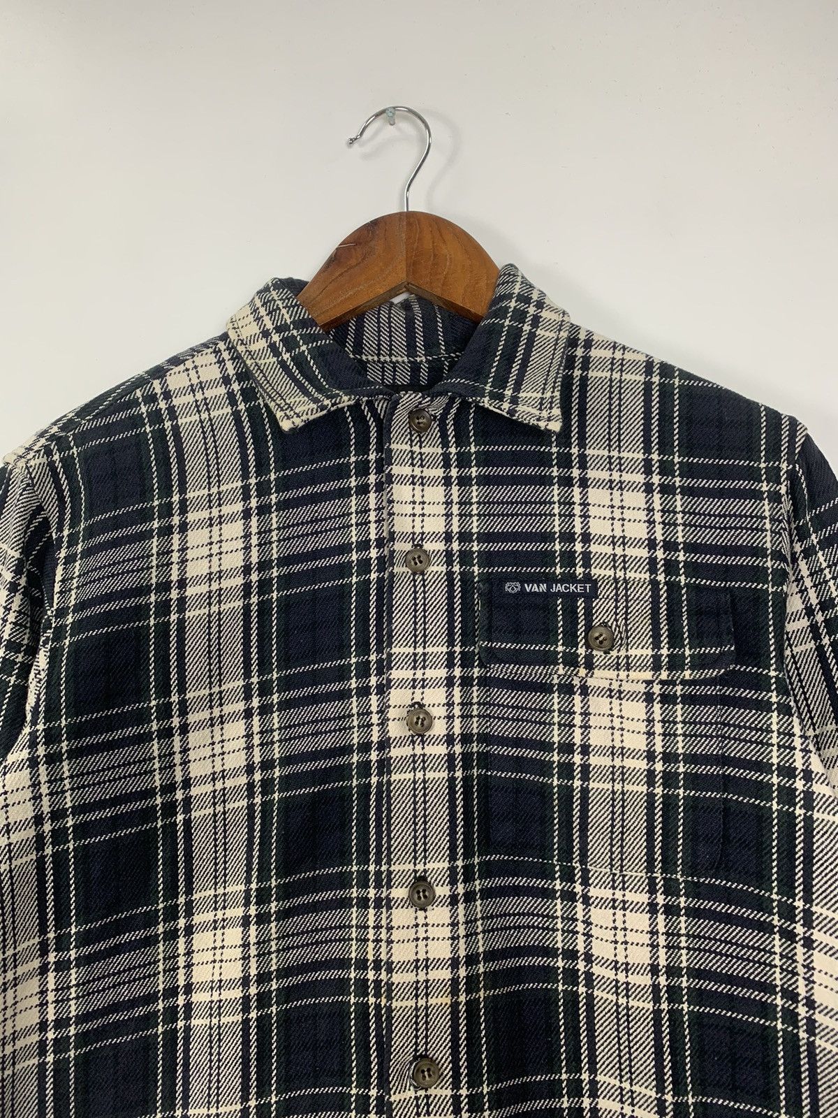 Van × Vintage Vintage Van Jacket Size US M / EU 48-50 / 2 - 3 Thumbnail