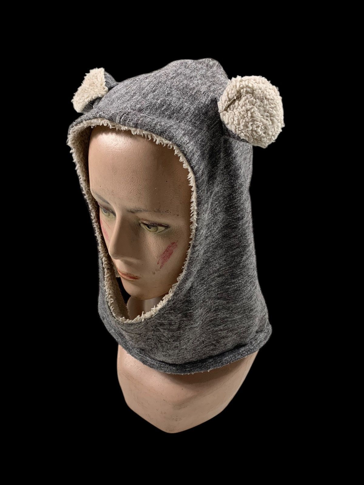 Japanese Brand ❗️ RARE❗️ Balaclava Masked Bunny Horn Devil Size ONE SIZE - 1 Thumbnail