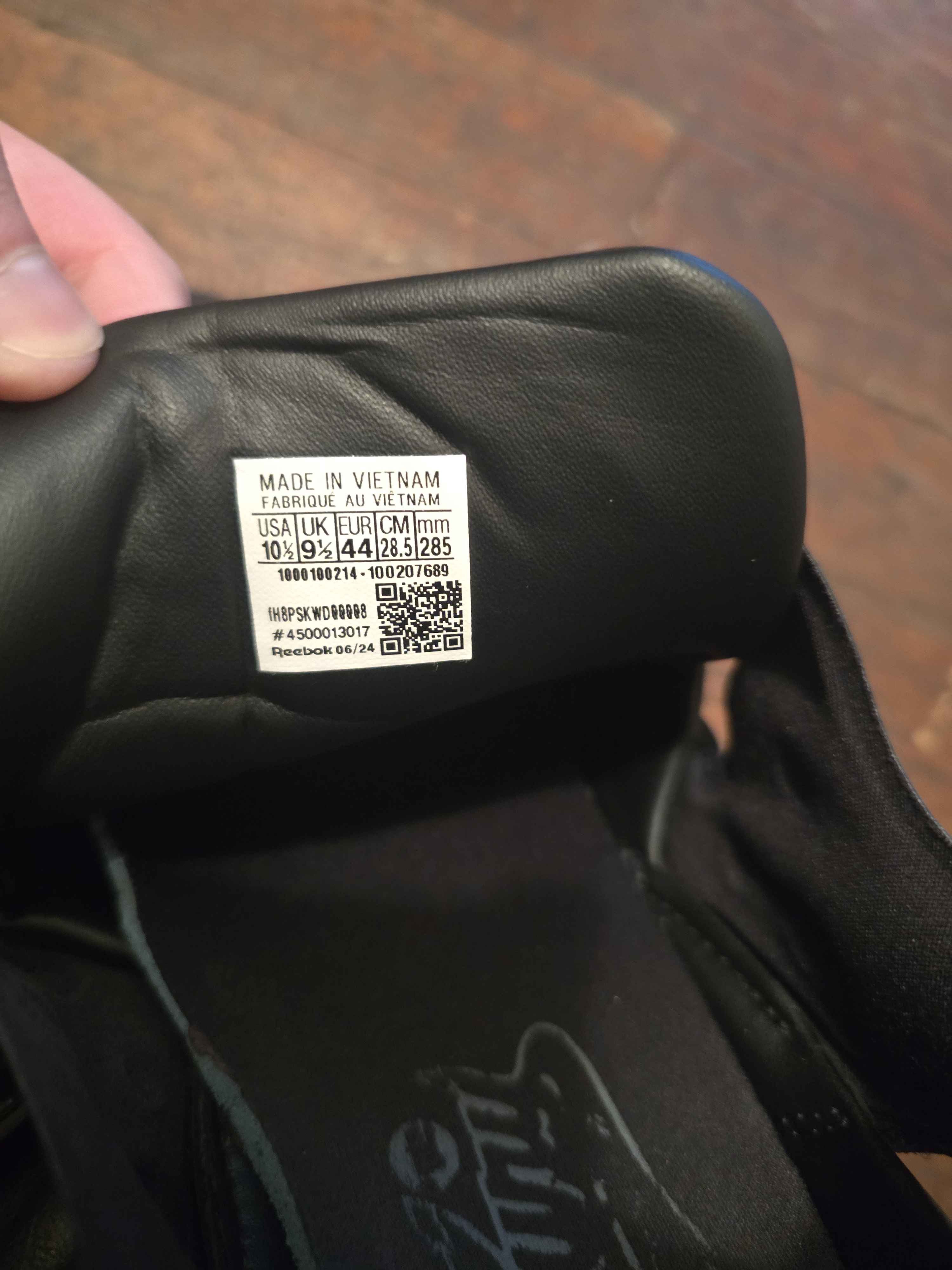 Needles × Reebok Instapump Fury 94 US 10.5 Size US 10.5 / EU 43-44 - 6 Thumbnail