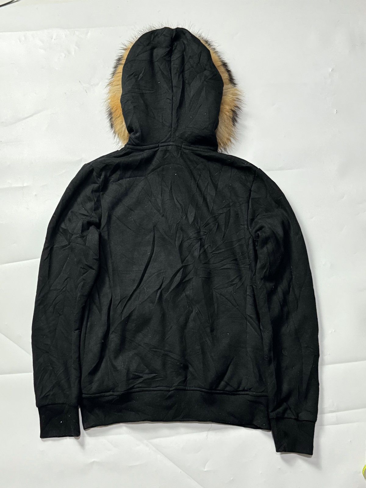 If Six Was Nine × Japanese Brand × Le Grande Bleu (L.G.B.) Fur Hoodie Japanese LGB Rubik Style Ifsix Size US M / EU 48-50 / 2 - 6 Thumbnail