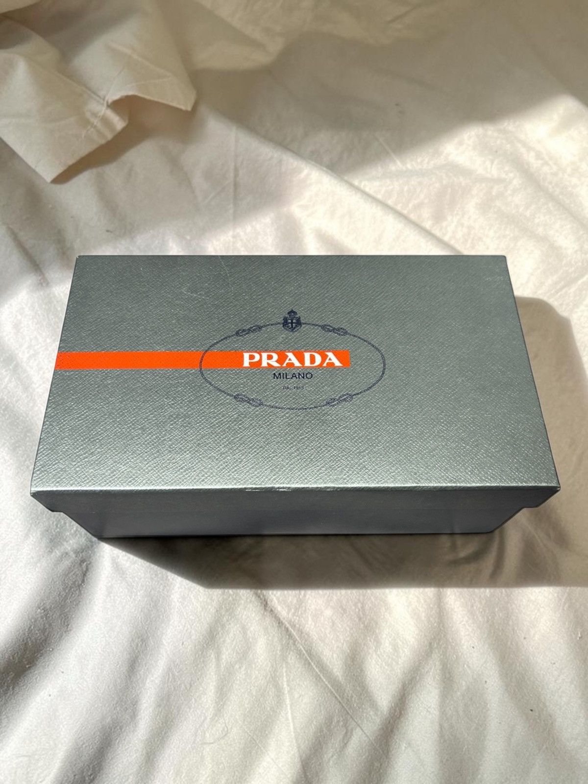 Prada PRADA Red Patent Leather Heels / Loafers (Women’s) Size US 10 / IT 40 - 4 Thumbnail