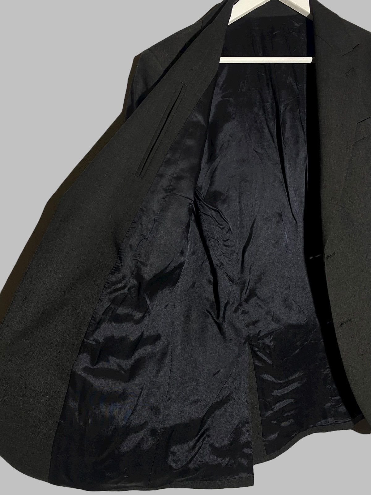 Louis Vuitton Louis Vuitton Uniforms Two Button Single Breasted Blazer Size 48R - 18 Thumbnail