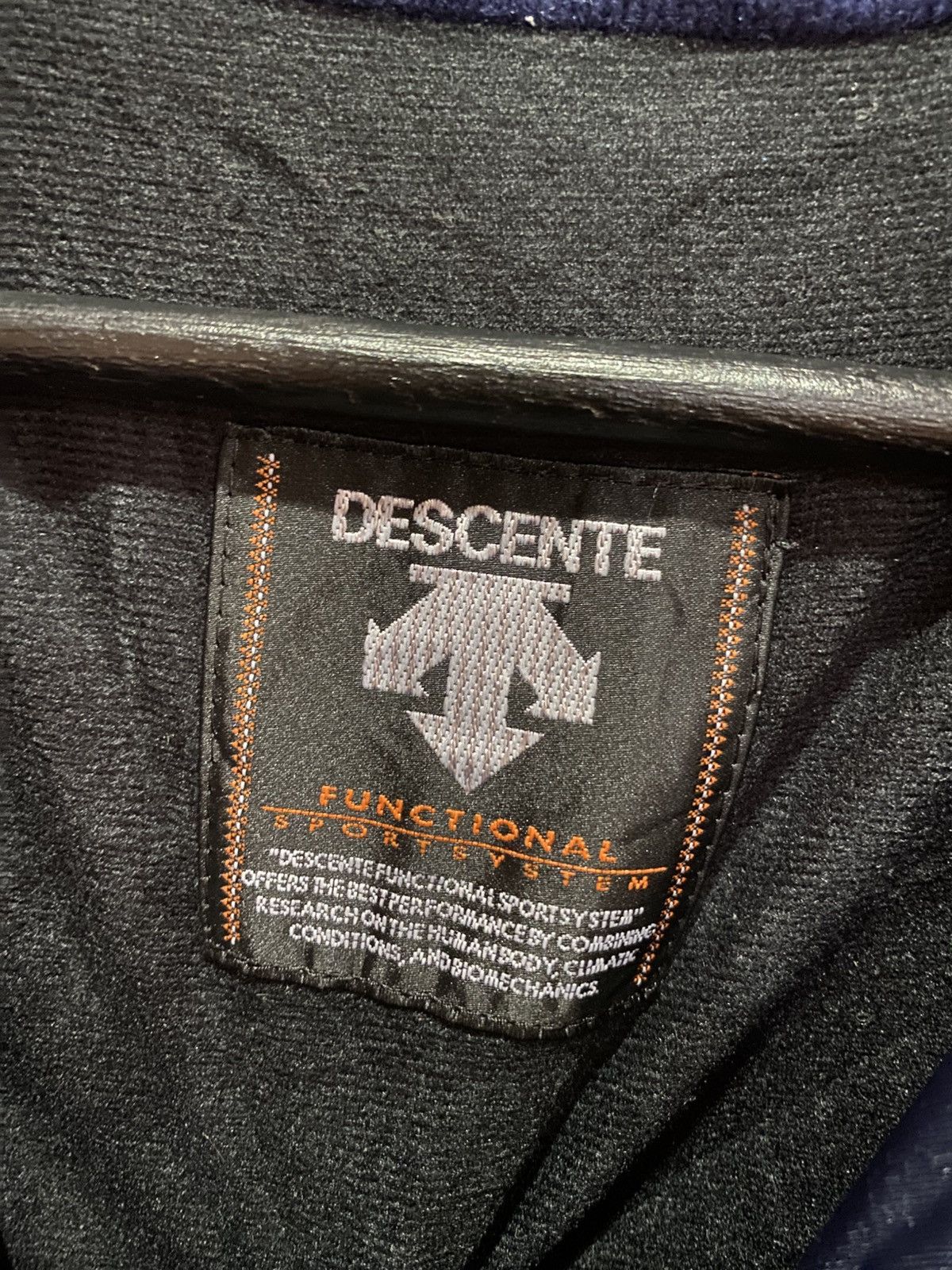 Descente VINTAGE GOTEMBA BASEBALL VARSITY JACKET Size US L / EU 52-54 / 3 - 4 Thumbnail