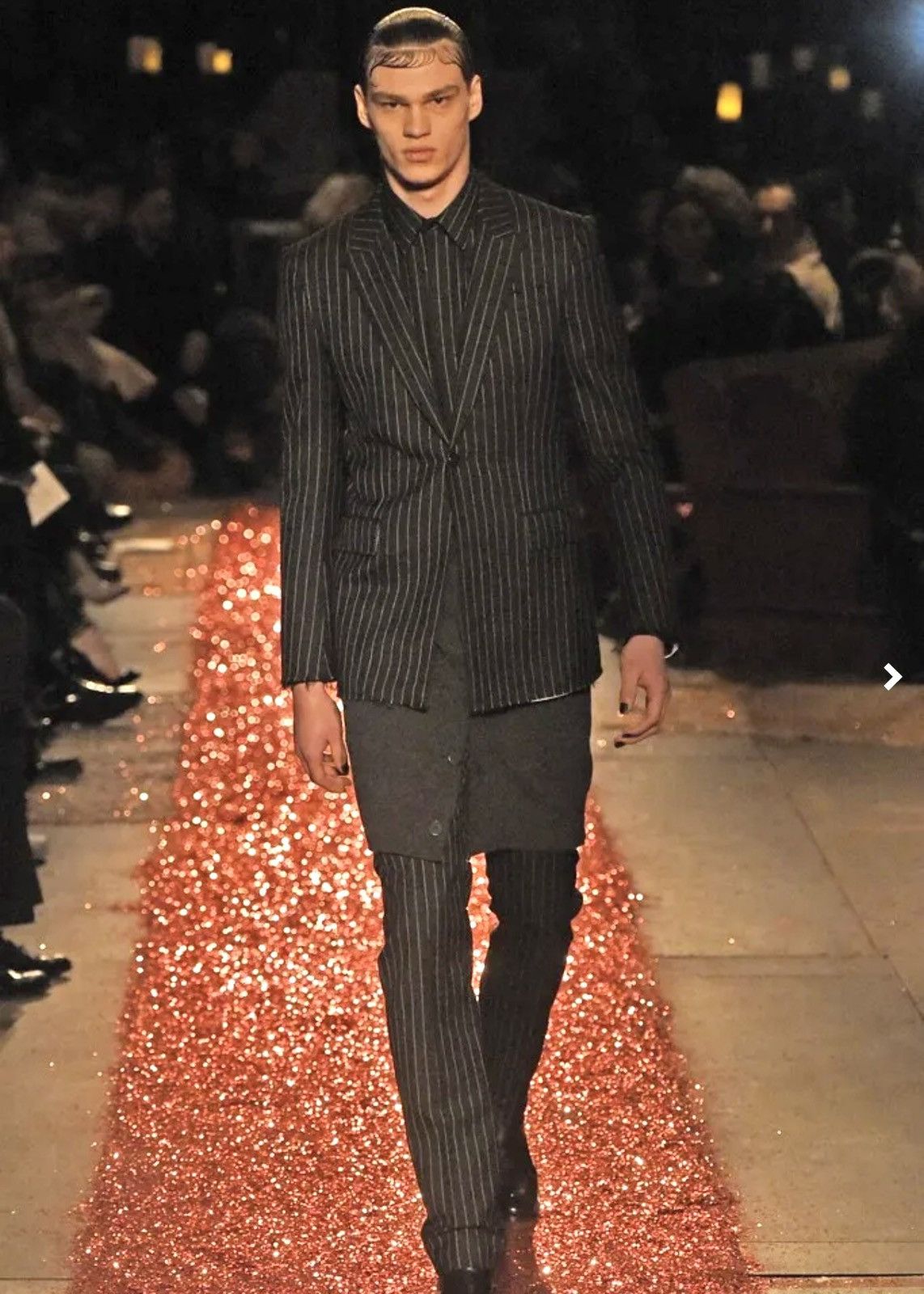 Givenchy givenchy runway wool shirt fw15 39 Size US M / EU 48-50 / 2 - 7 Thumbnail