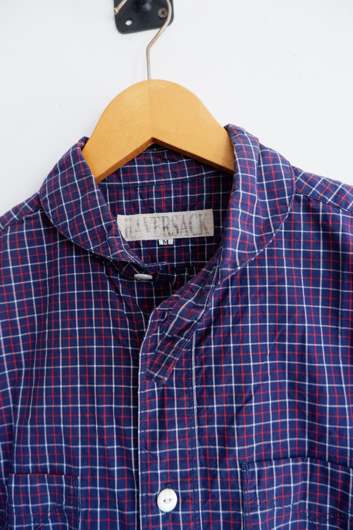 Haversack HAVERSACK Shawl Collar Shirt Size US M / EU 48-50 / 2 - 9 Thumbnail