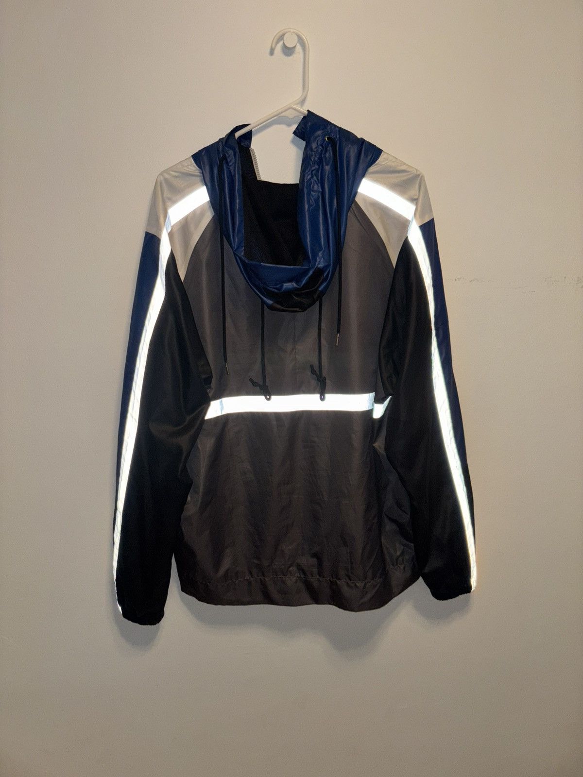 John Elliott John Elliott sail Pullover multi color block sz 4 XL Size US XL / EU 56 / 4 - 9 Thumbnail