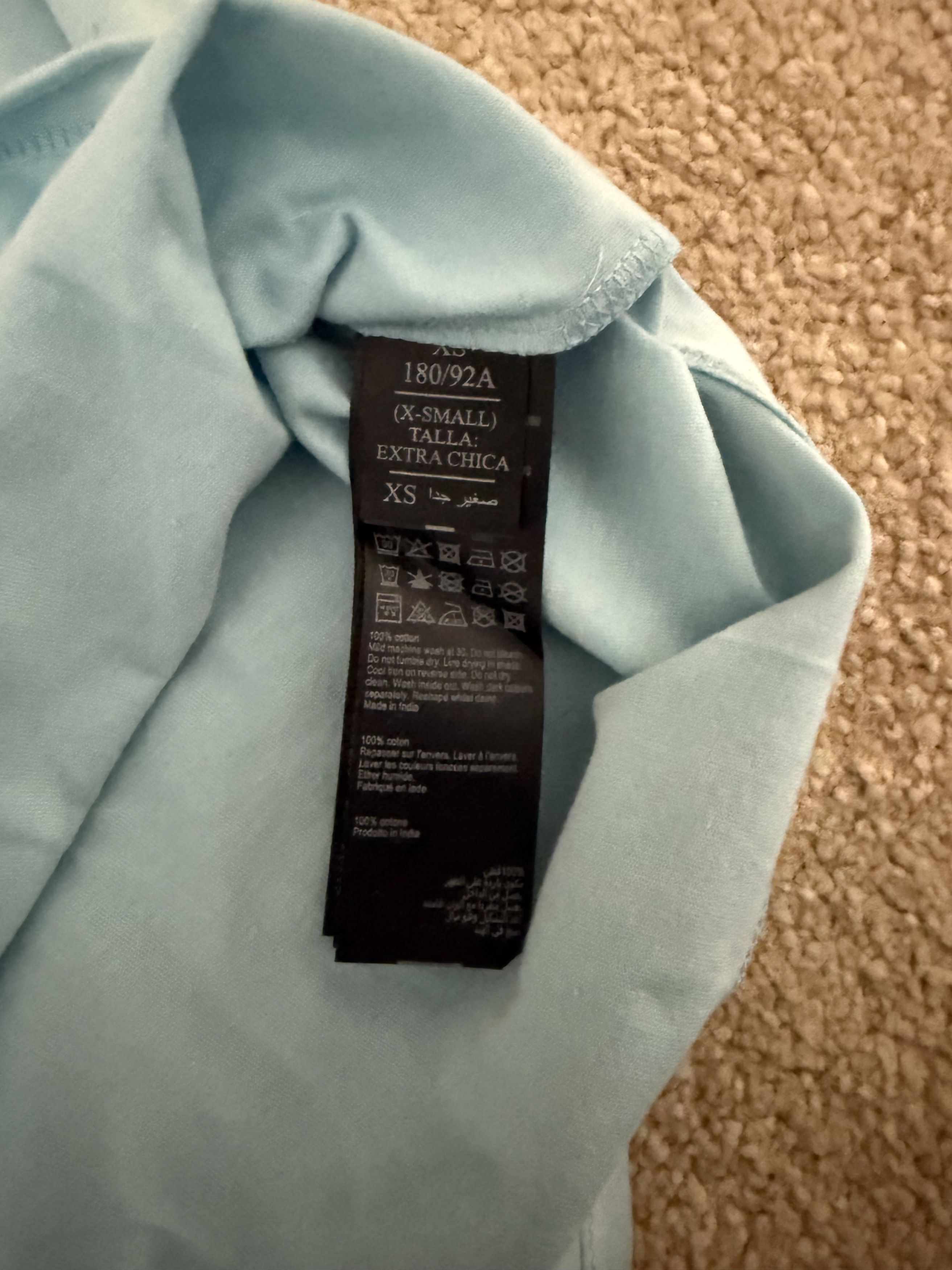 Allsaints AllSaints Tee Shirt - New w/Tags Size XS Size US XS / EU 42 / 0 - 8 Thumbnail