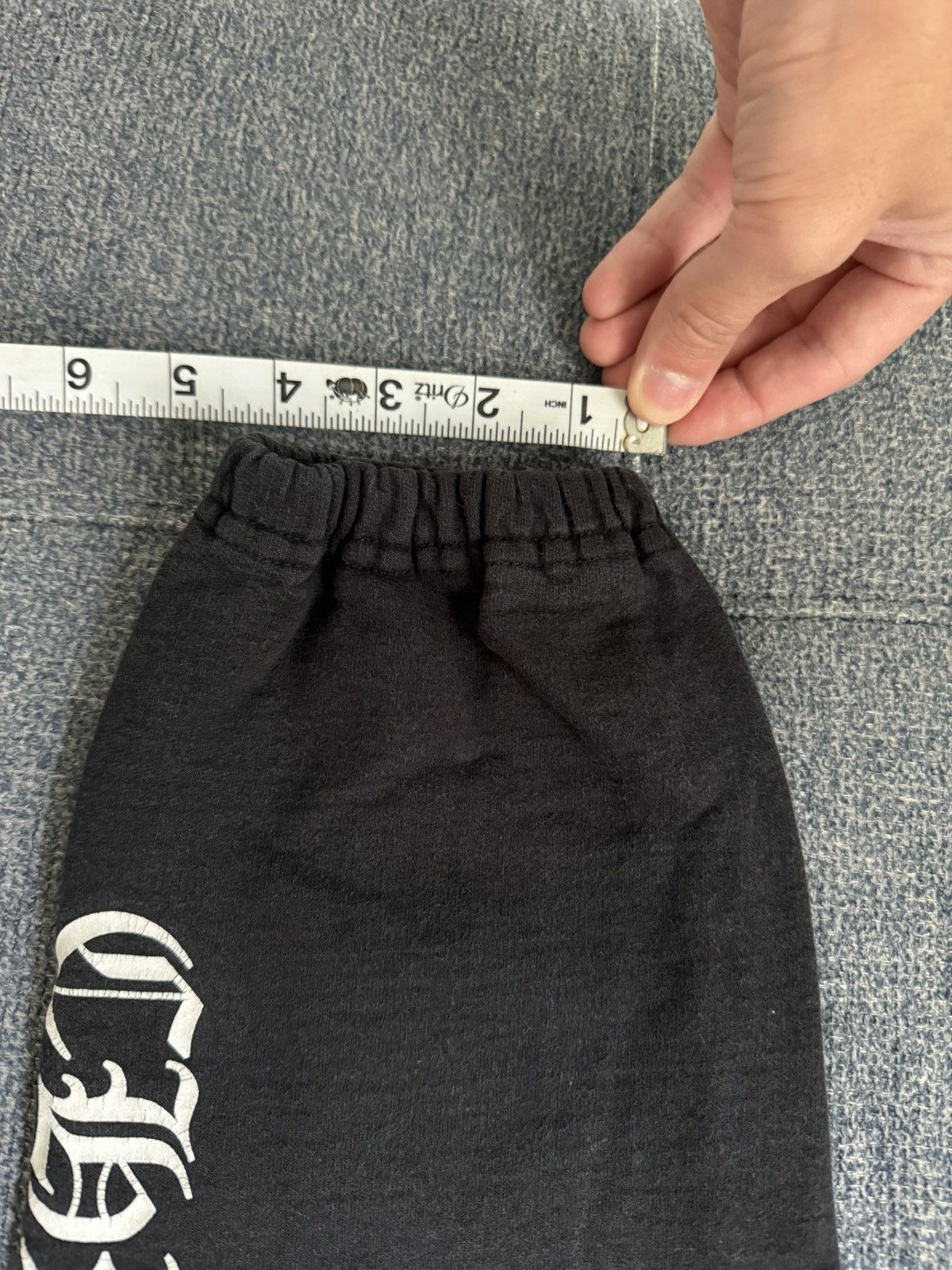 Chrome Hearts Chrome Hearts Sweatpants Size XS Size US 29 - 24 Thumbnail
