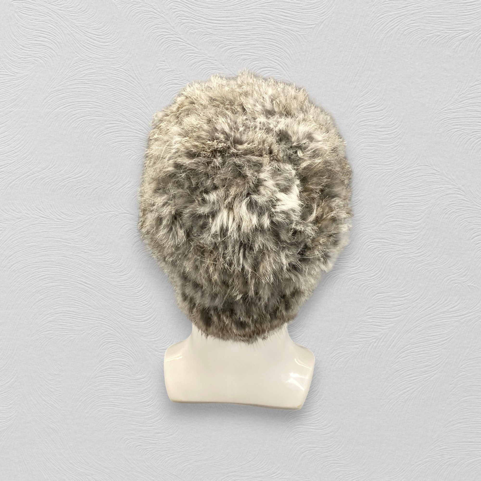Japanese Brand Mammut Fur Beanie Hat -BN811 Size ONE SIZE - 4 Thumbnail