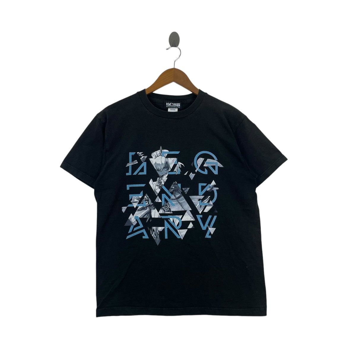 Japanese Brand Legendary Crossfade Valleystone Ncempire Record Tee Shirt Size US L / EU 52-54 / 3 - 1 Thumbnail