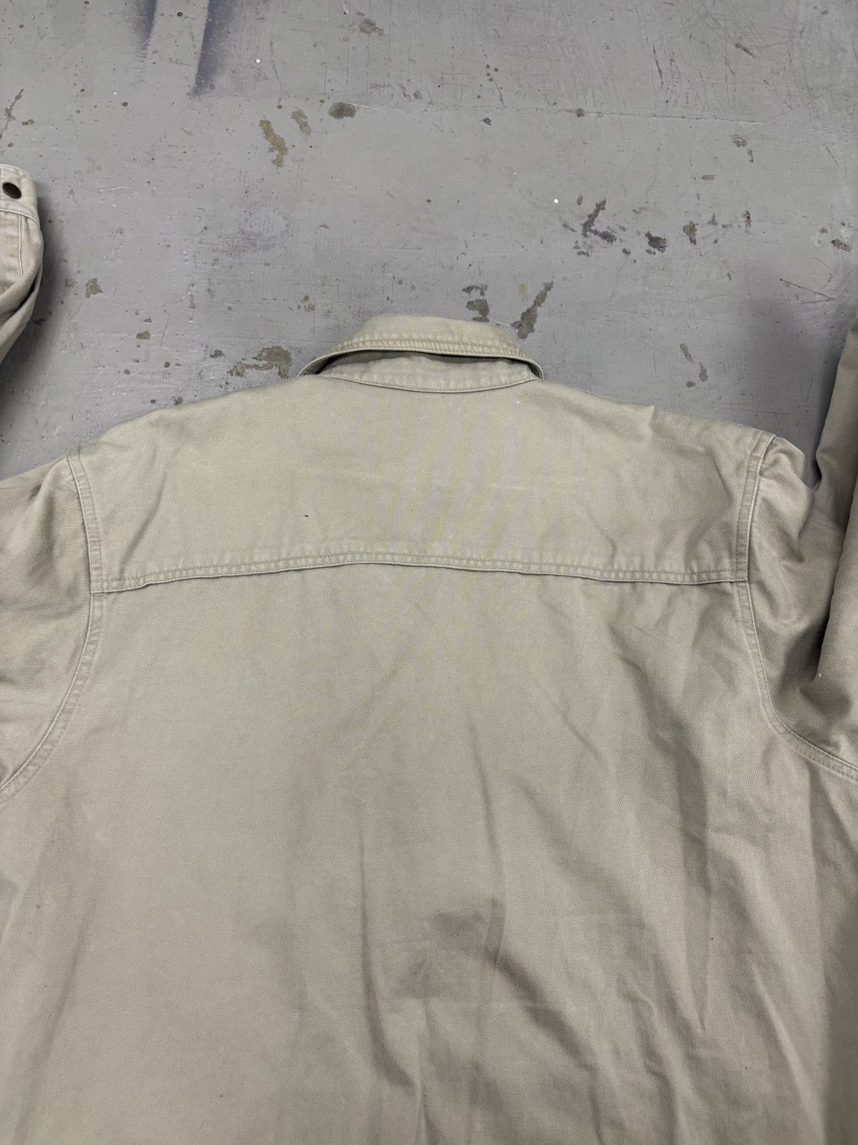 Vintage 1980s Vintage Work Jacket Professional Jumper Size US L / EU 52-54 / 3 - 9 Thumbnail