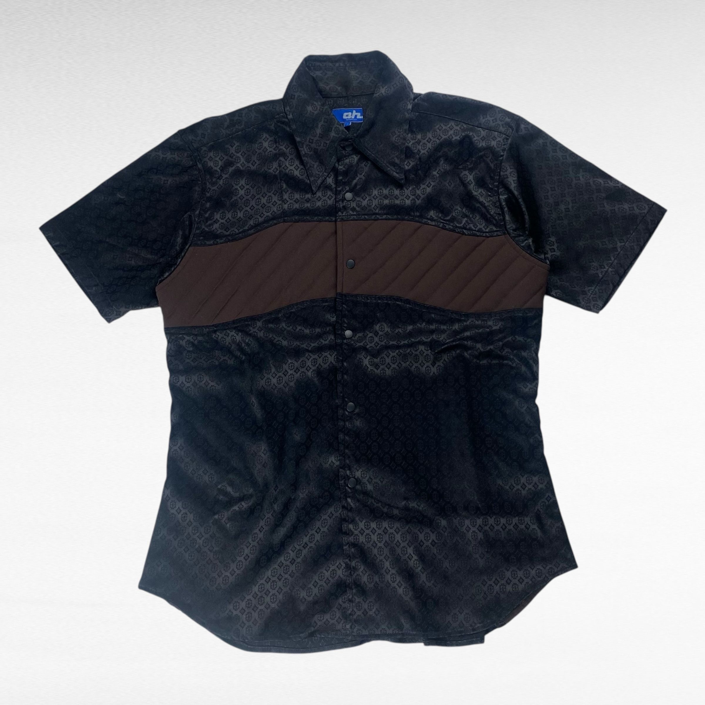 ABAHOUSE ABAHOUSE Shirt Size M Size US M / EU 48-50 / 2 - 1 Thumbnail