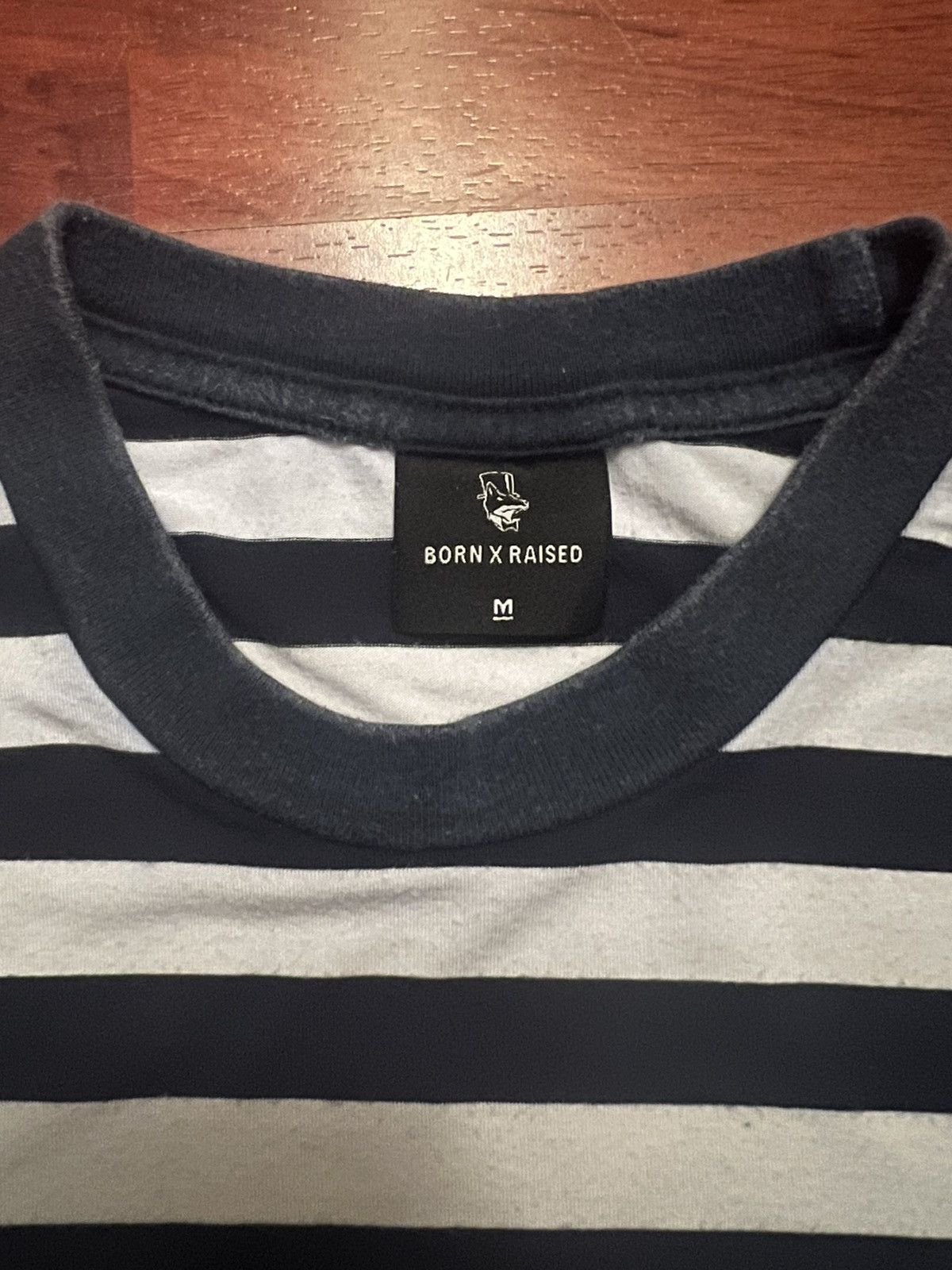 Born X Raised Born X Raised Striped Shirt Size US M / EU 48-50 / 2 - 5 Thumbnail