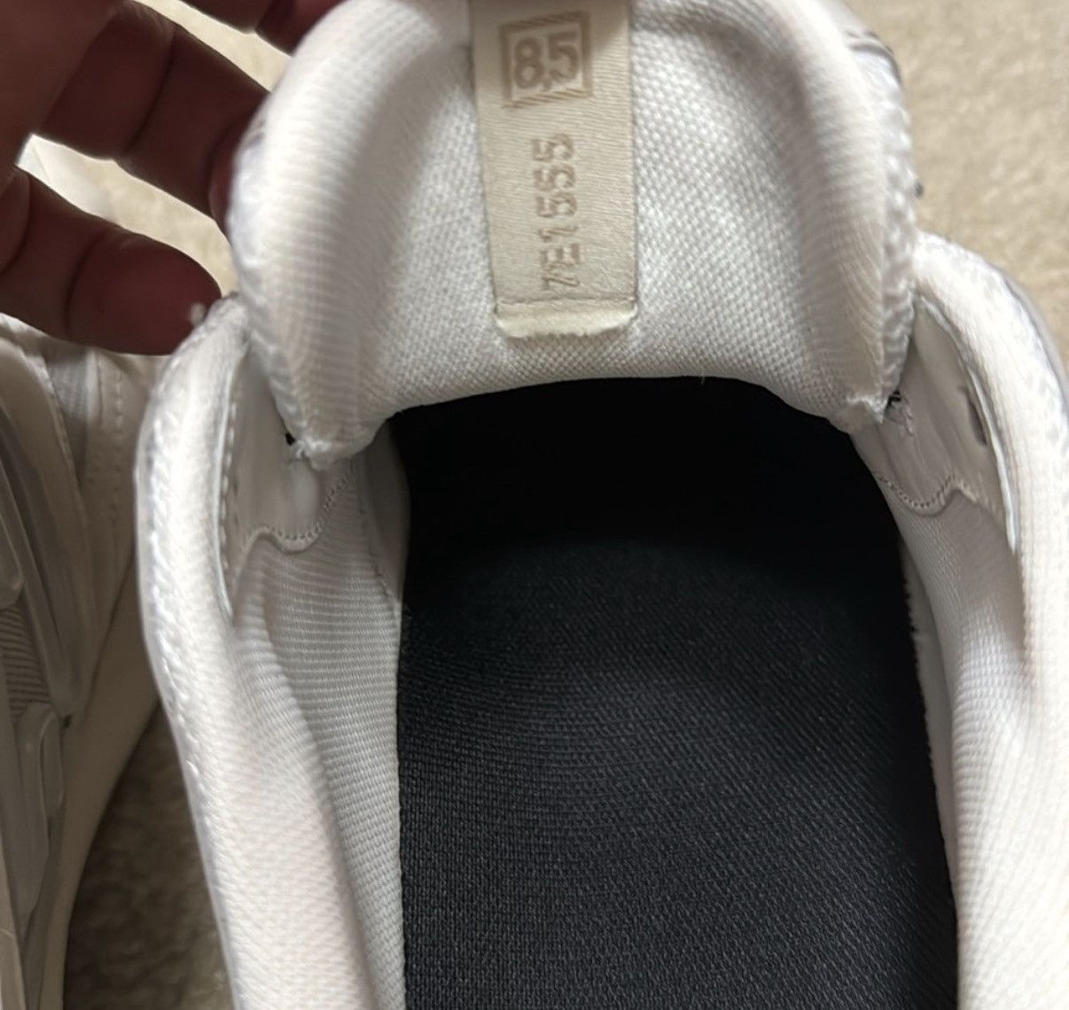 Fendi Fendi Faster Sneakers Size US 9.5 / EU 42-43 - 6 Thumbnail