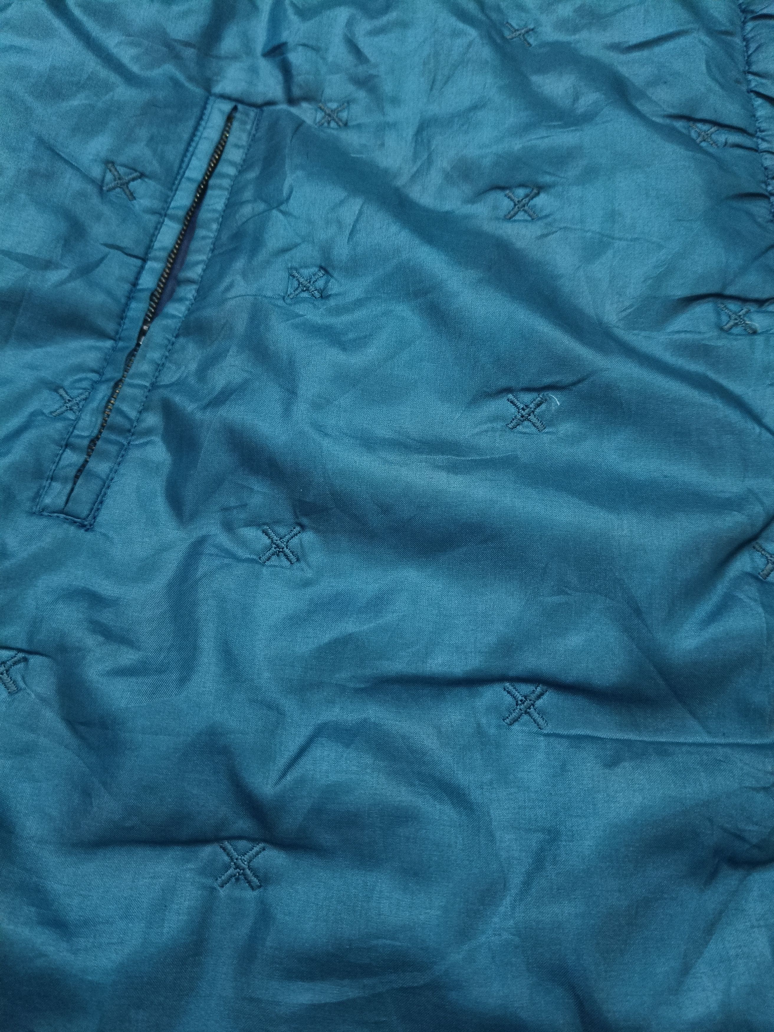 Vintage Vintage Citroen Down Puffer Trench Coat Size US M / EU 48-50 / 2 - 5 Thumbnail