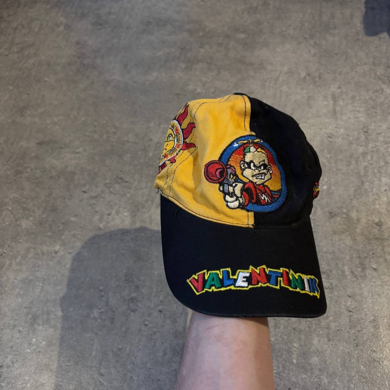 Other VALE 46 VALENTINO ROSSI MOTO Racing Cap Size ONE SIZE - 1 Thumbnail
