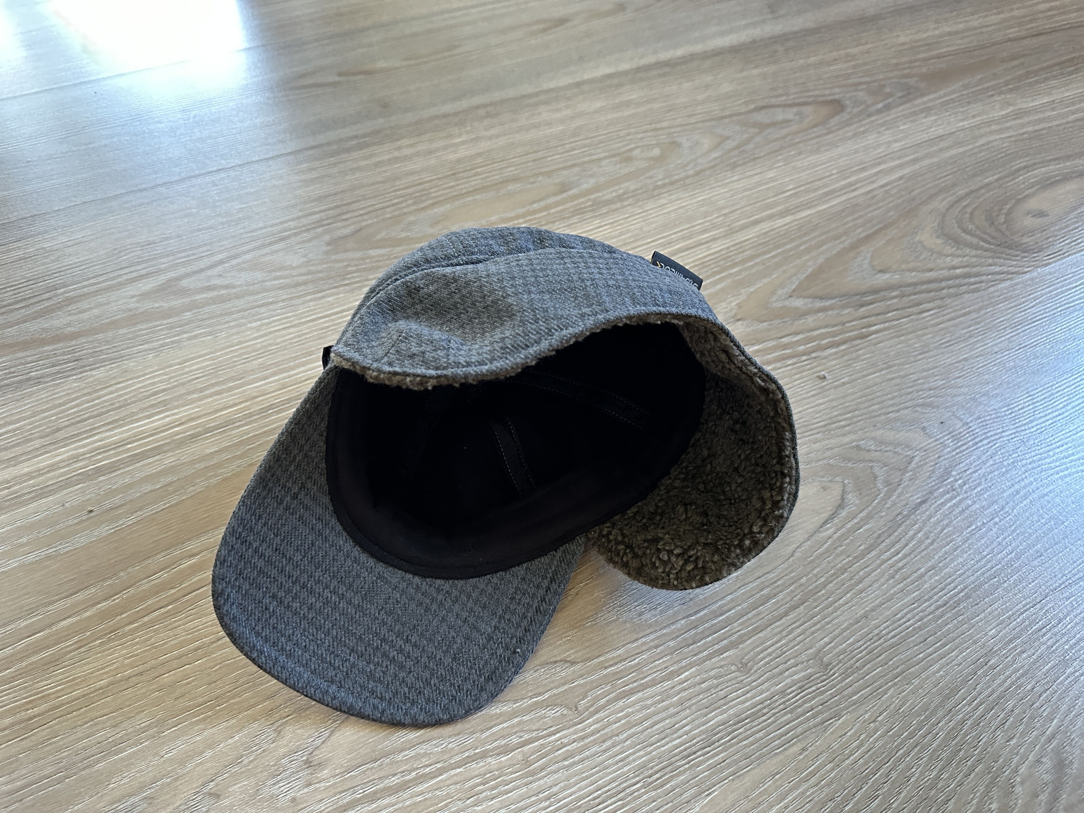 Jack Wolfskin Jack Wolfskin Stormlock Warm Baseball Hat Size ONE SIZE - 7 Thumbnail