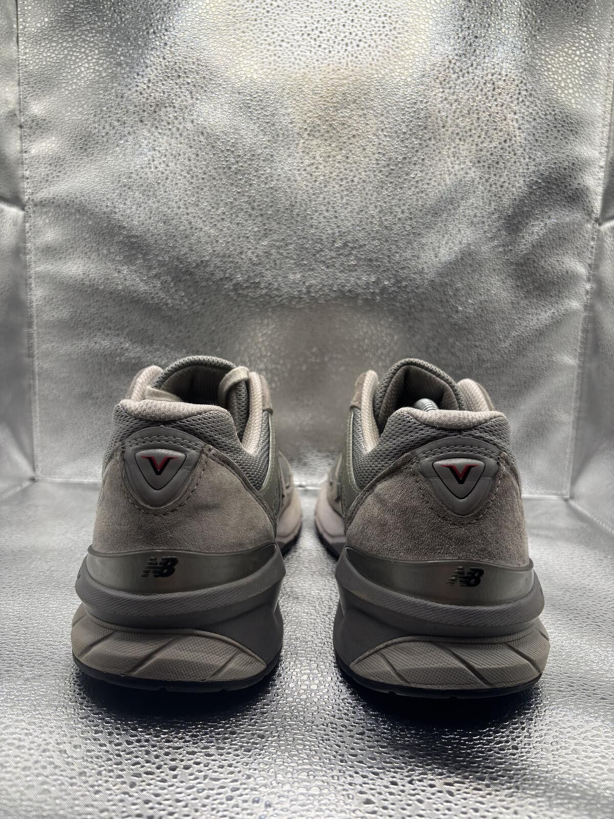 New Balance New balance 990v5 grey Size US 10 / EU 43 - 4 Thumbnail