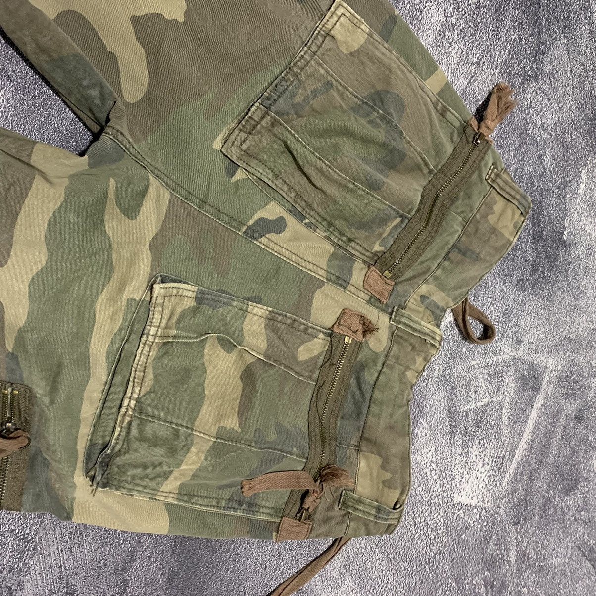 Japanese Brand Cargo creator by grovy wear supply Size US 31 - 5 Thumbnail