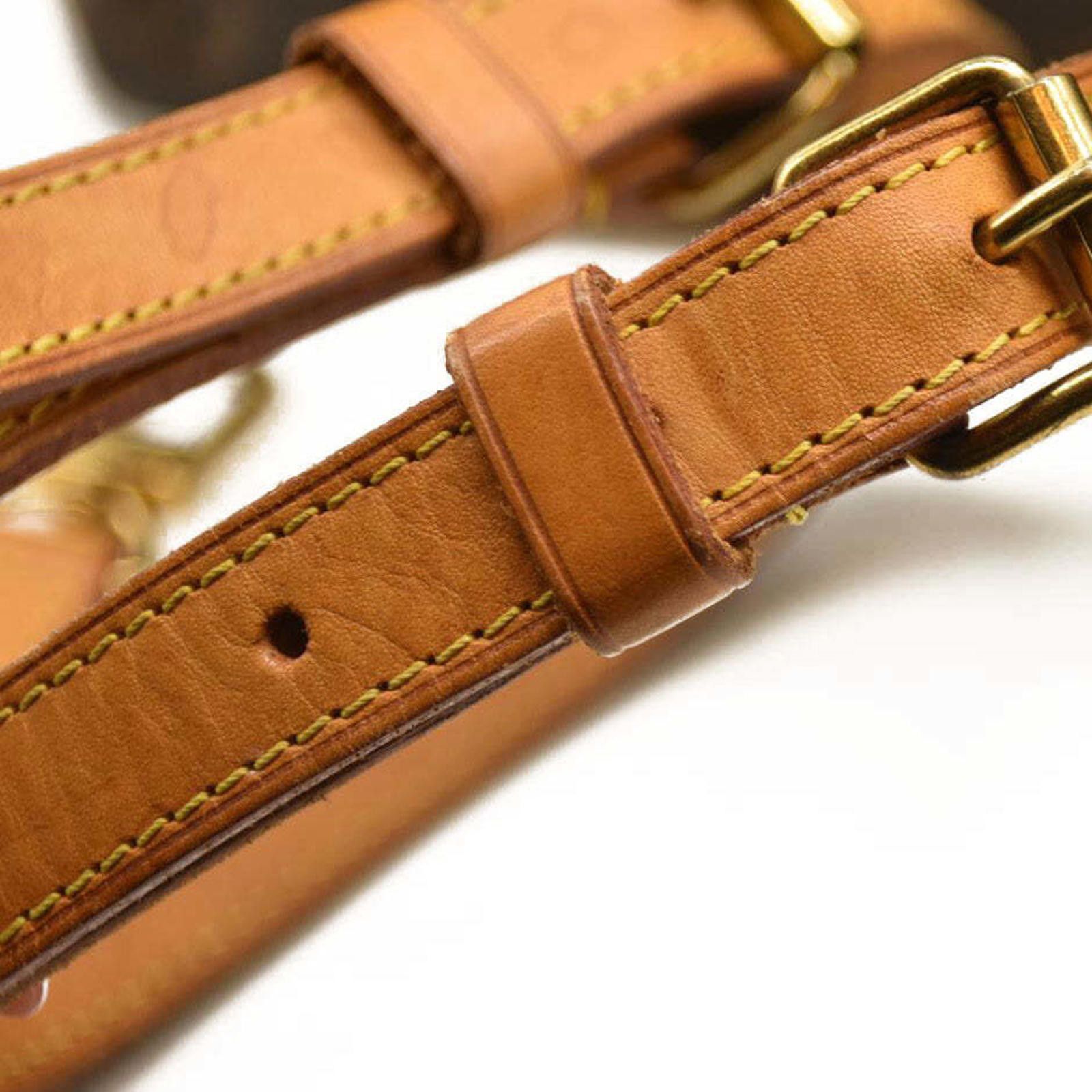 Louis Vuitton Louis Vuitton Monogram Speedy Bandouliere 35 DU1111 Size ONE SIZE - 3 Thumbnail
