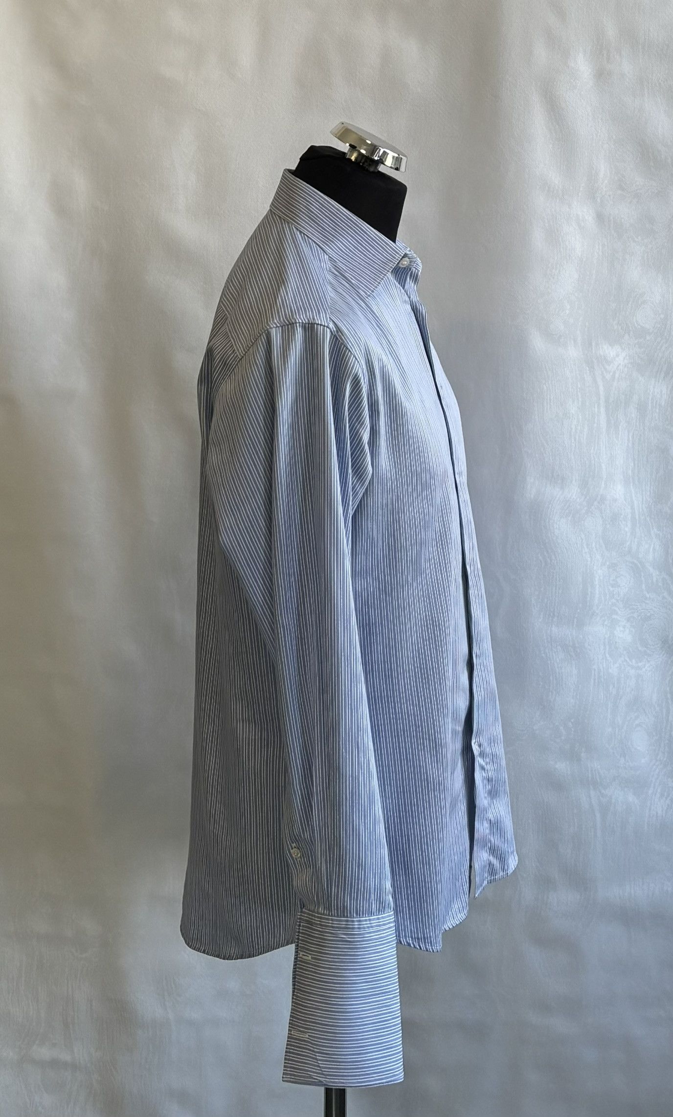 Z Zegna Zegna shirt size 40 Size US M / EU 48-50 / 2 - 4 Thumbnail