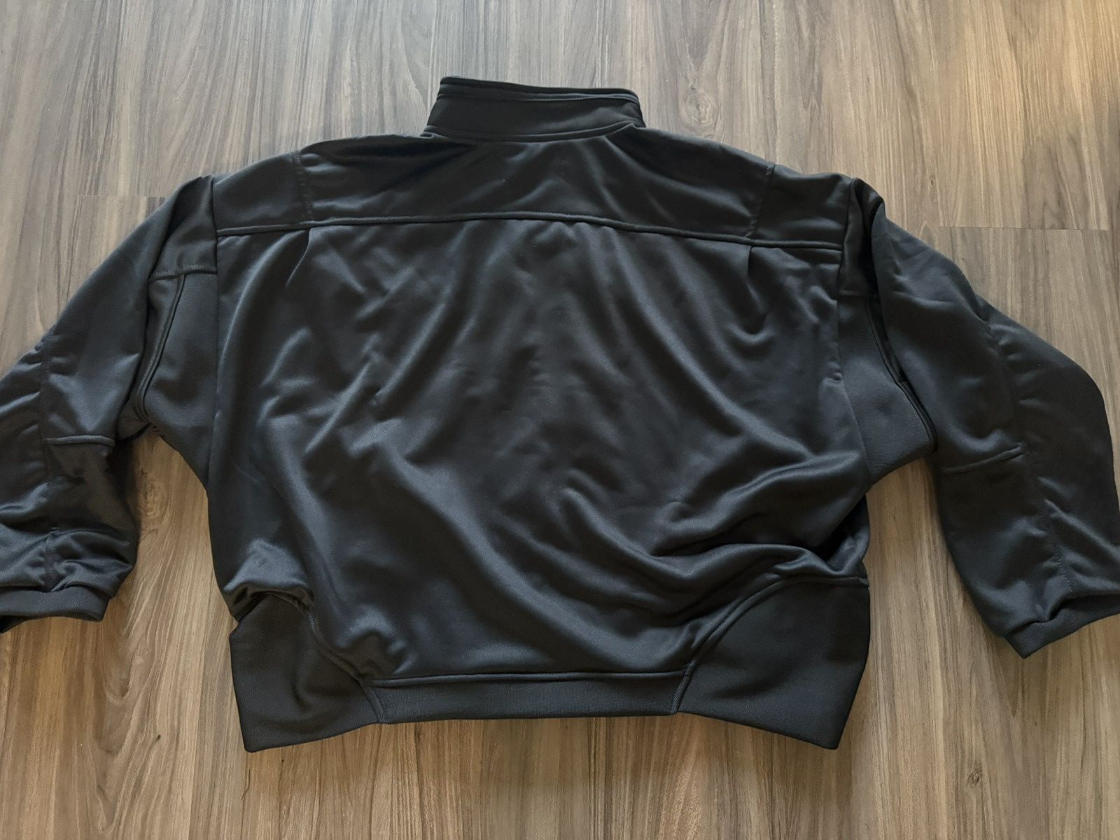 HIDDEN HIDDEN NY Full Zip Track Jacket Black Size L New Size US L / EU 52-54 / 3 - 6 Thumbnail