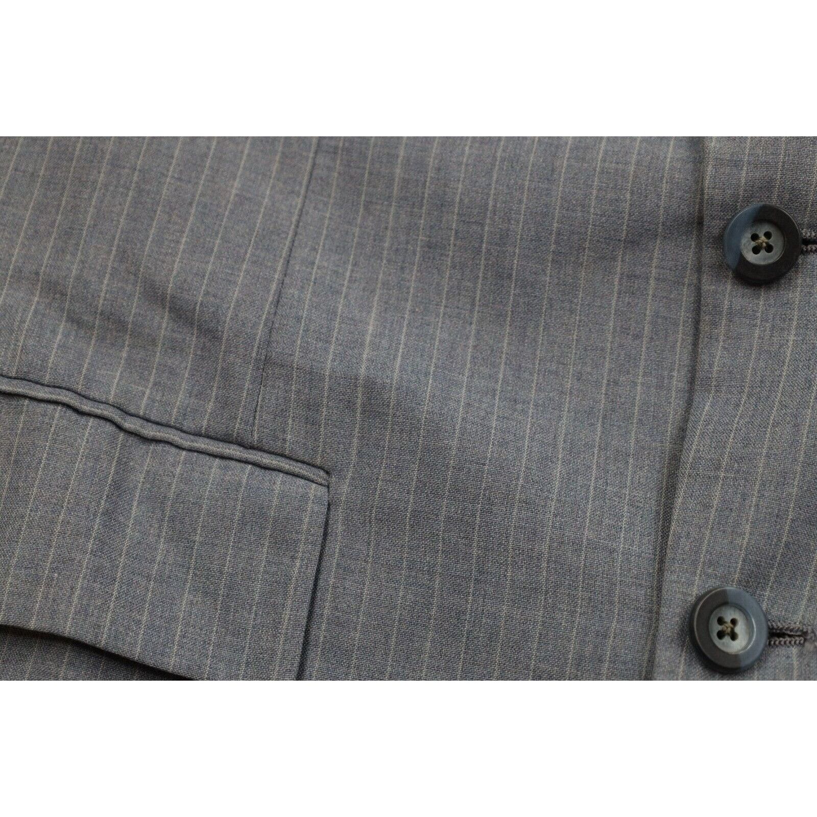 Vintage Vintage 70s Streetwear Wool 3 Piece Suit Bell Bottoms Size 40R - 3 Thumbnail