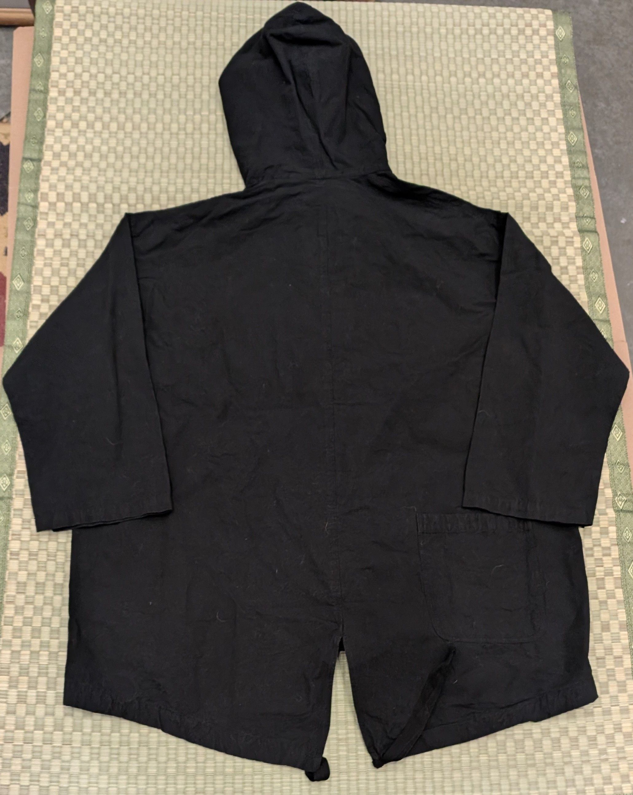 Other Nest Robe by Confect 01233-1425 Weather Cloth Mods Parka OS Size US L / EU 52-54 / 3 - 2 Thumbnail