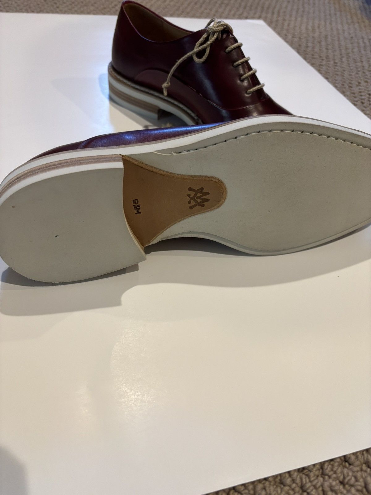 Mezlan Mezlan Men’s Dress Shoes (9.5) Size US 9.5 / EU 42-43 - 4 Thumbnail