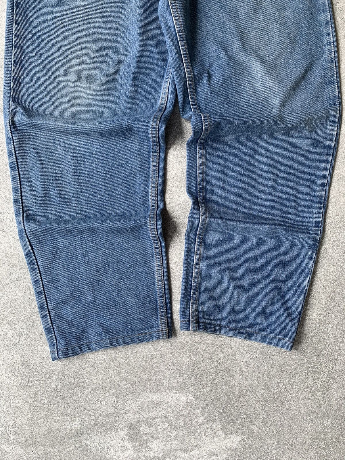 Eddie Bauer × Vintage Eddie Baeur Vintage Jeans Size US 34 / EU 50 - 3 Thumbnail