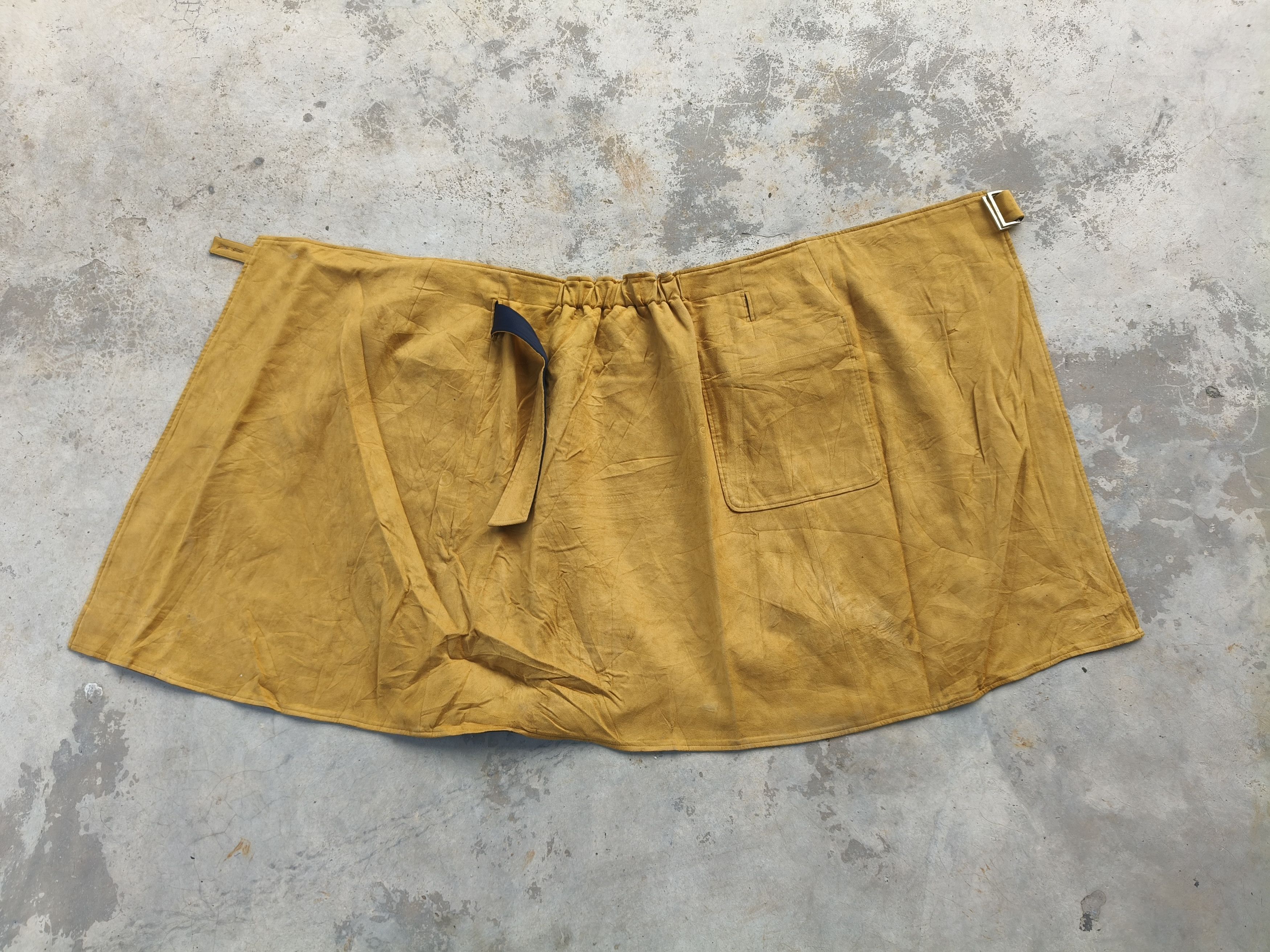 Japanese Brand United Tokyo skirt made By EHIME Size 23" - 4 Thumbnail