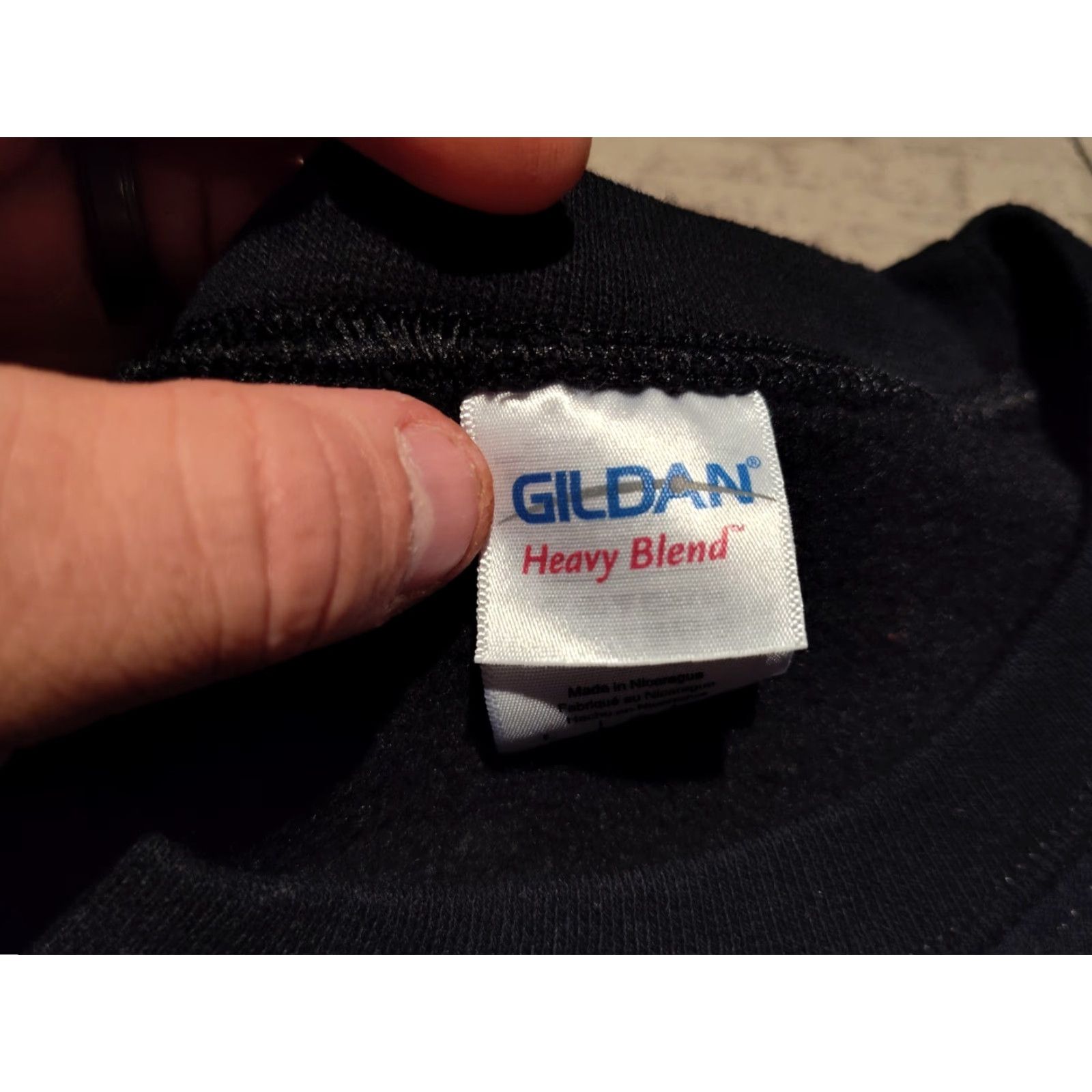 Gildan Gildan South Park Randy Marsh For President 2016 Fleece Sweatshirt Black Size L EUC Size US L / EU 52-54 / 3 - 6 Thumbnail