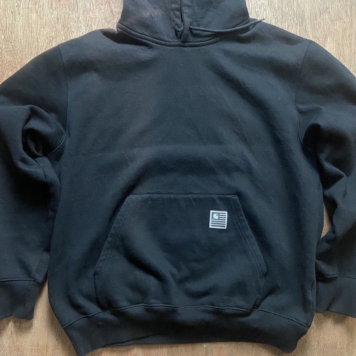 Carhartt Faded Carhartt Hooded Incognito Sweat Size US M / EU 48-50 / 2 - 4 Thumbnail