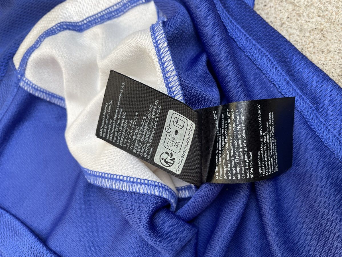 H&M Y2K Harlem USA Hockey Jersey Size US M / EU 48-50 / 2 - 9 Thumbnail