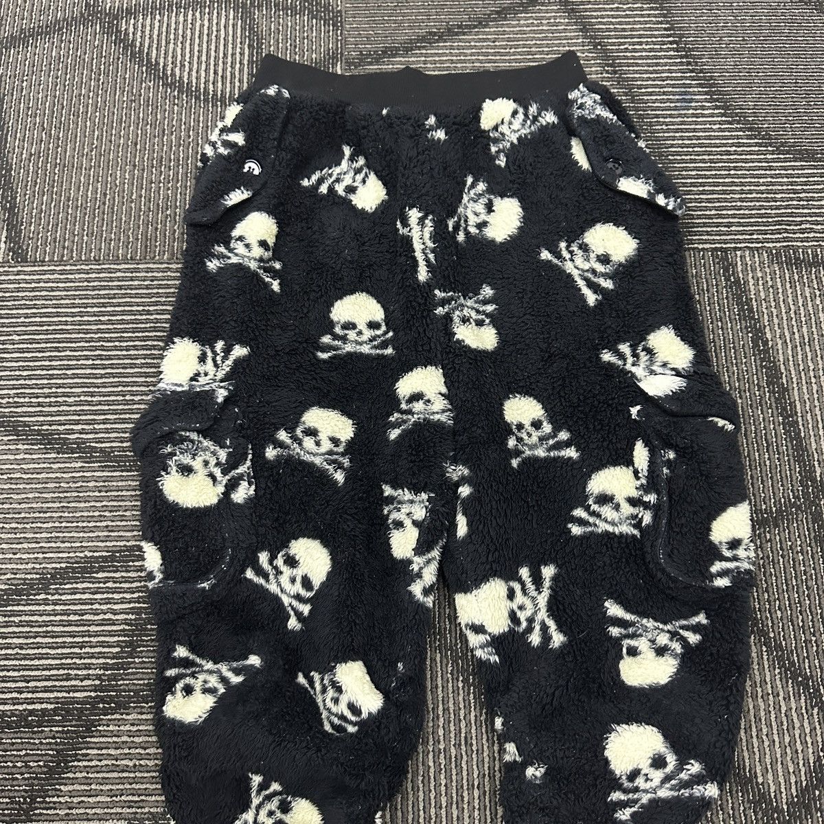 Japanese Brand Rare🔥 Modish Gaze Baggy Sweatpants Size US 26 / EU 42 - 2 Thumbnail
