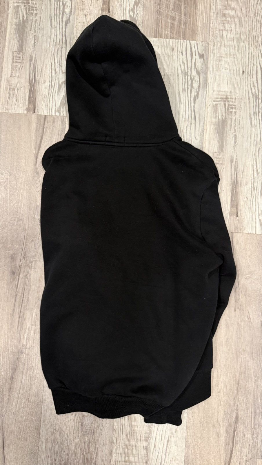 Polo Ralph Lauren Polo RL black and gold Logo hoodie. Size US M / EU 48-50 / 2 - 3 Thumbnail