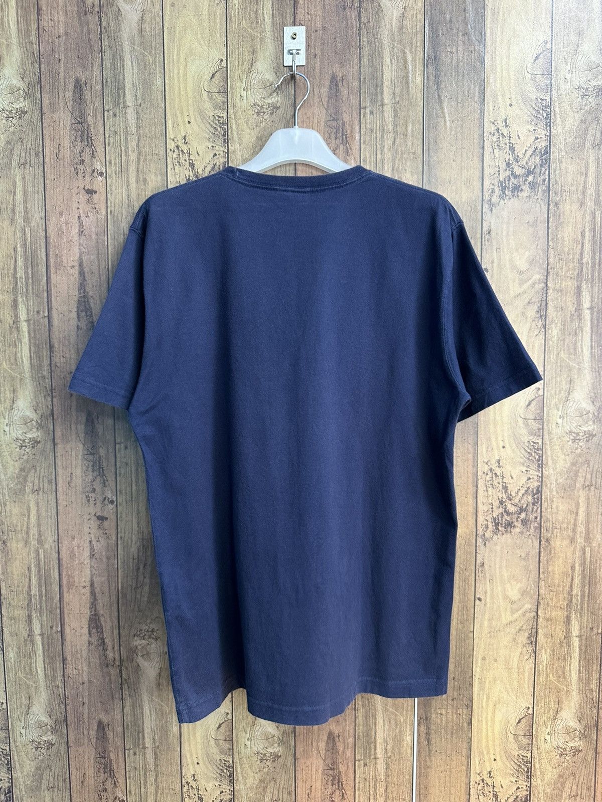 Chaps Ralph Lauren × Ralph Lauren Vintage Chaps Ralph Lauren Tshirt A408 Size US L / EU 52-54 / 3 - 4 Thumbnail