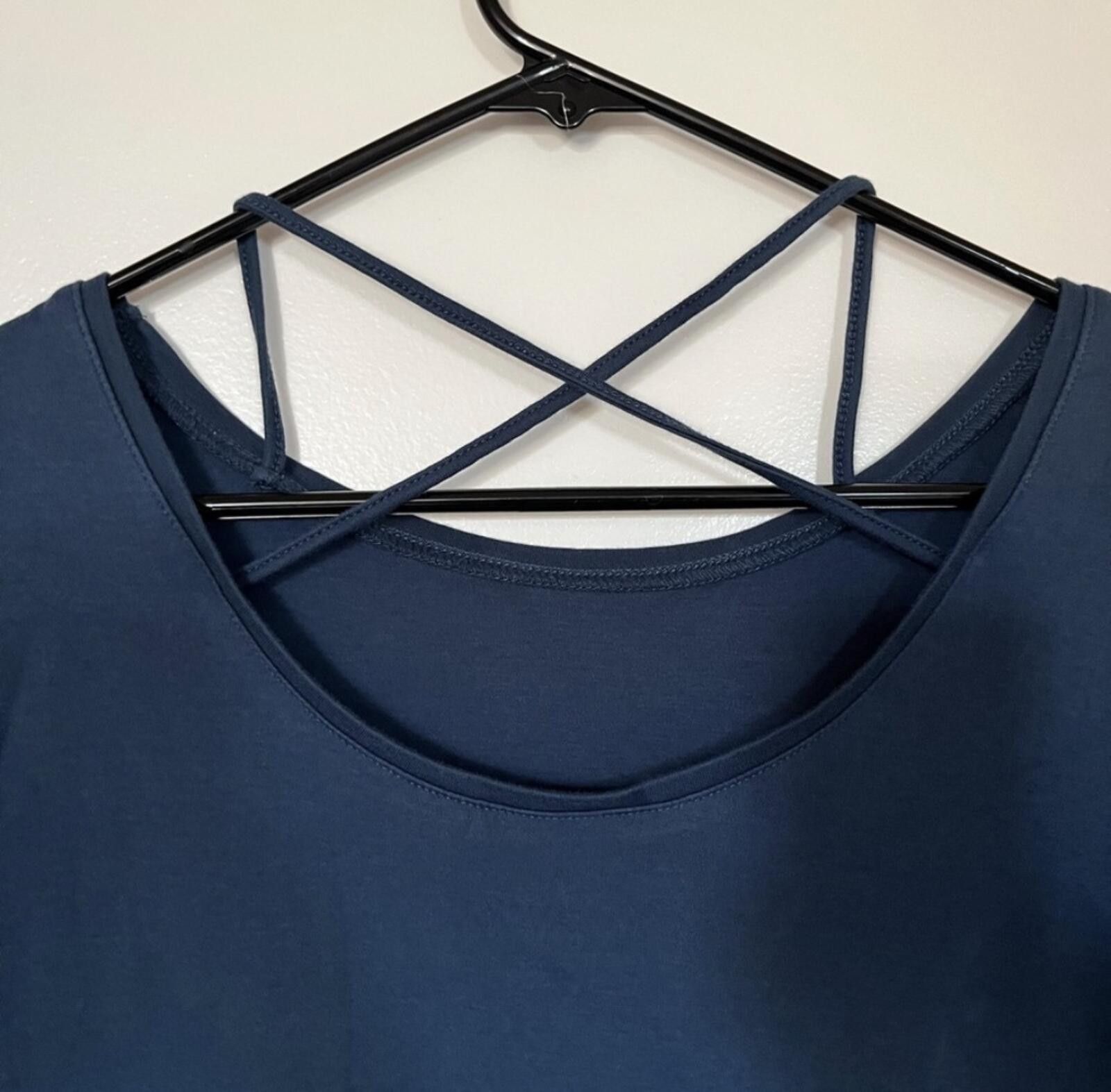 Halston III Halston T shirt dress Size M / US 6-8 / IT 42-44 - 3 Thumbnail