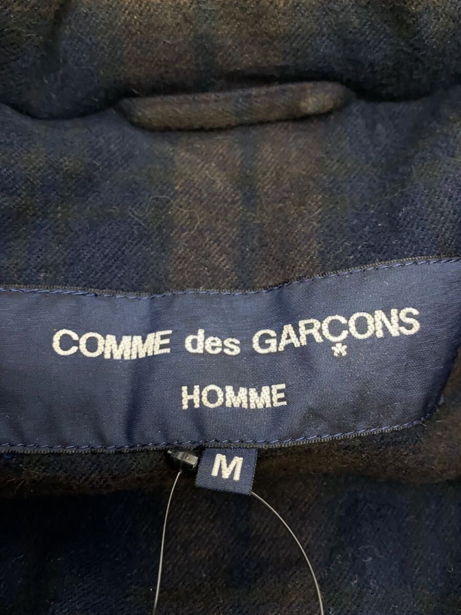 Comme des Garcons Homme Cargo Down Jacket Size US M / EU 48-50 / 2 - 3 Thumbnail
