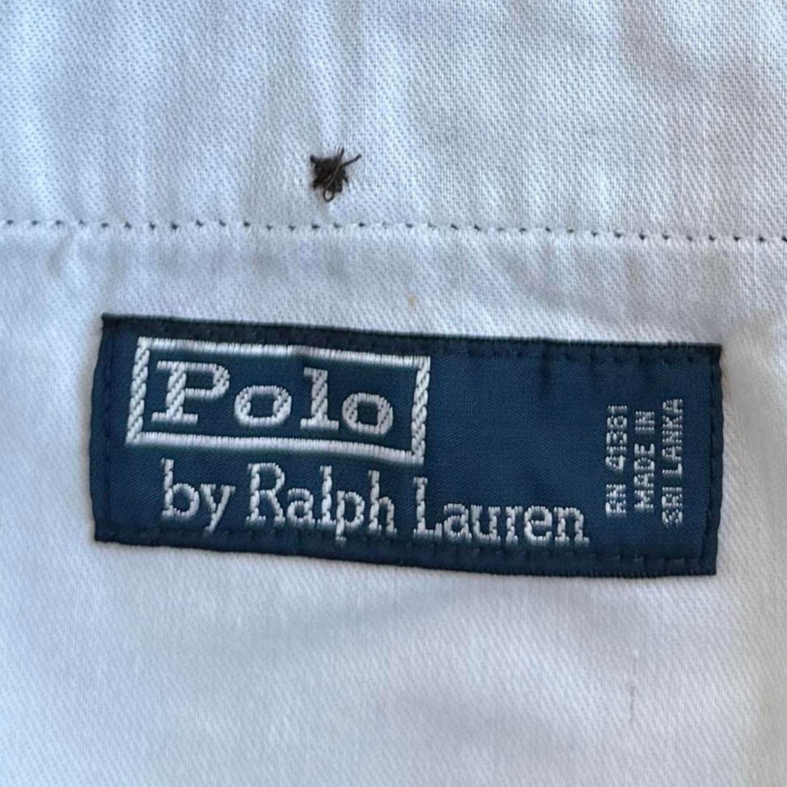 Polo Ralph Lauren × Vintage Vintage Y2K Polo Ralph Lauren Grunge Opium Corduroy Pants Size US 36 / EU 52 - 3 Thumbnail