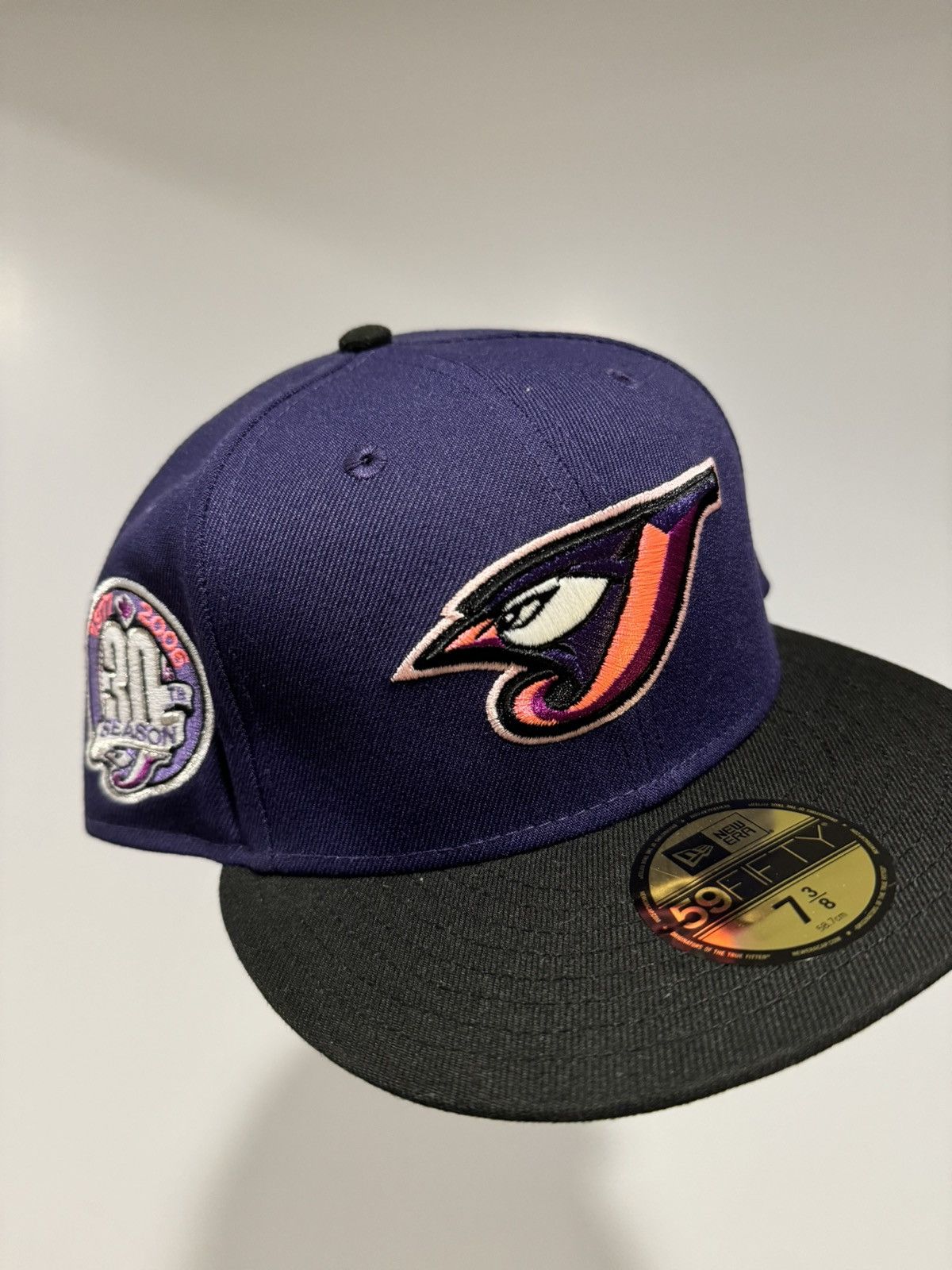 Hat Club × MLB × New Era Hatclub Roosevelt Field Exclusive Serenity Toronto Bluejays Size ONE SIZE - 1 Thumbnail