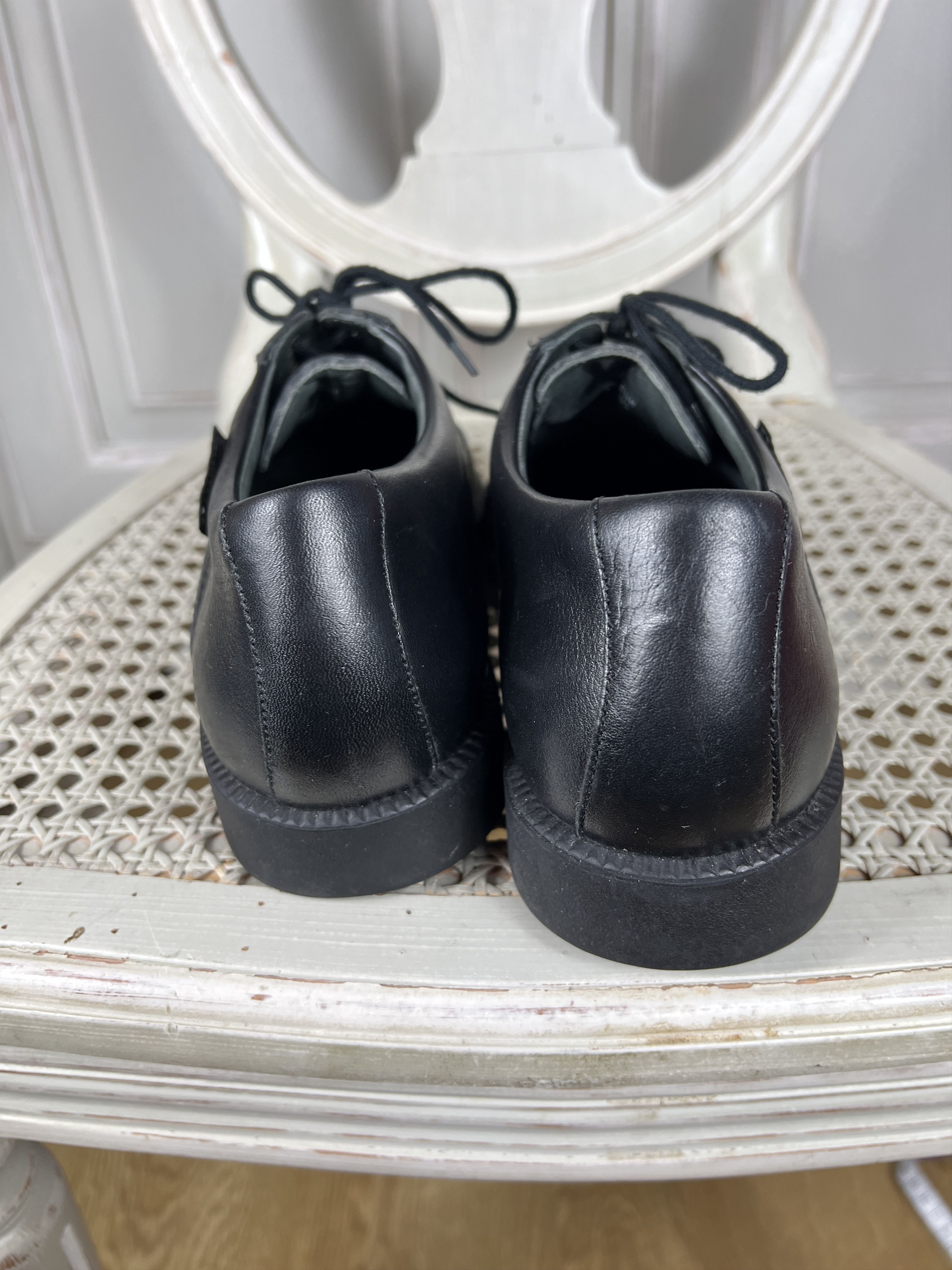 Mephisto MEPHISTO BROGUES GOLF leather BLACK Size US 9 / EU 42 - 5 Thumbnail