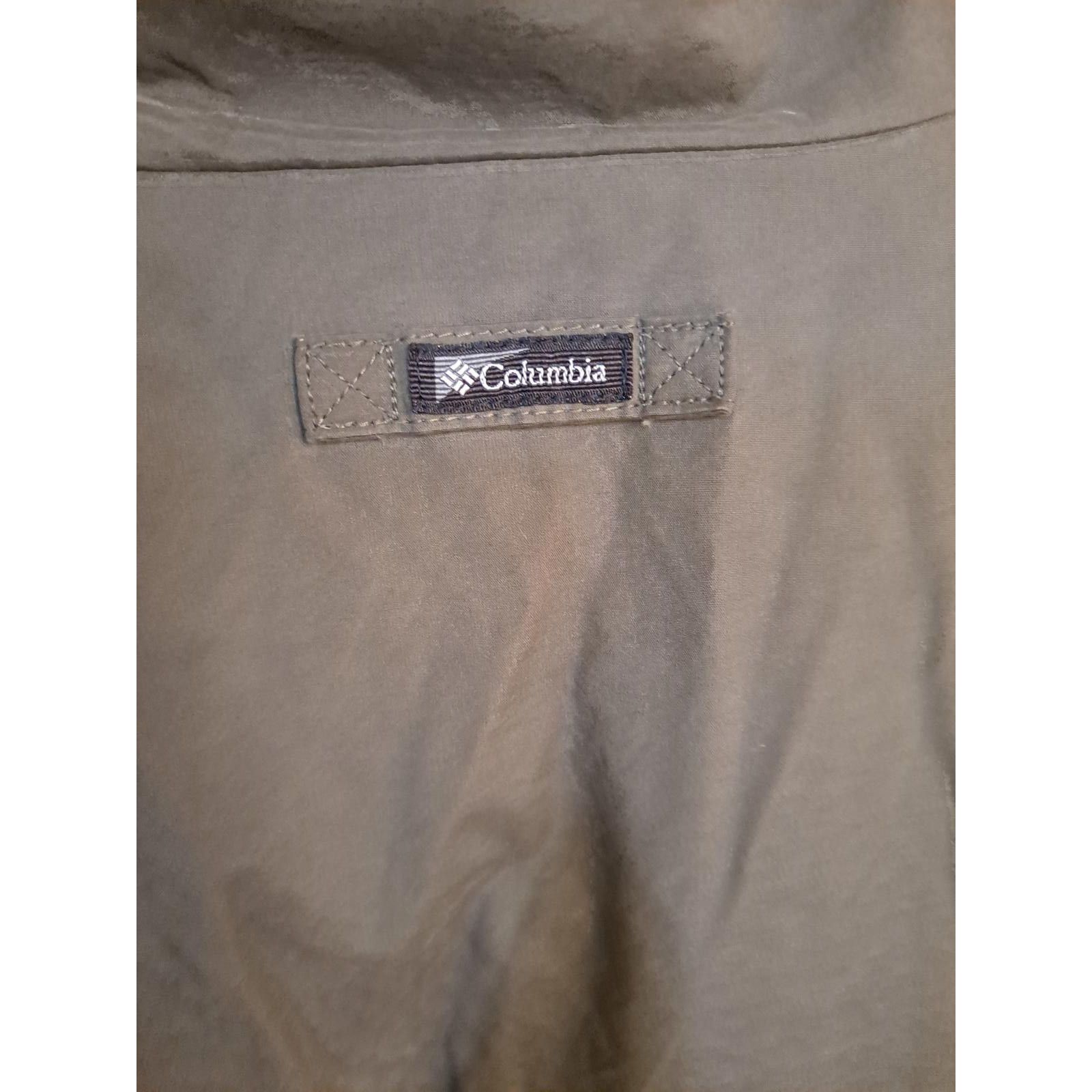 Columbia Columbia Tan Full Zip Winter Jacket Size Large Size US L / EU 52-54 / 3 - 6 Thumbnail