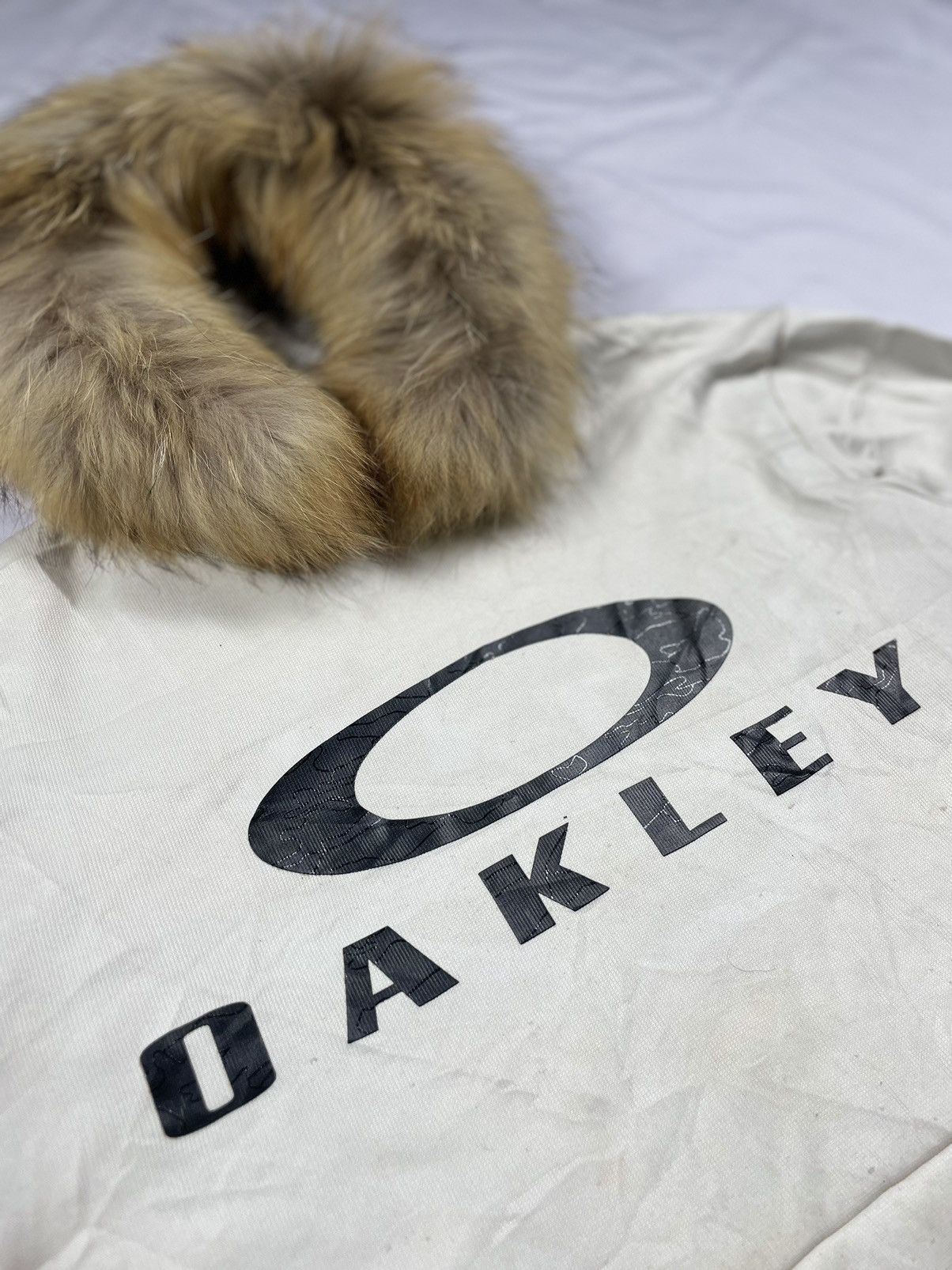 Oakley OAKLEY Fur Hoodie lgb ifsix style Size US L / EU 52-54 / 3 - 2 Thumbnail