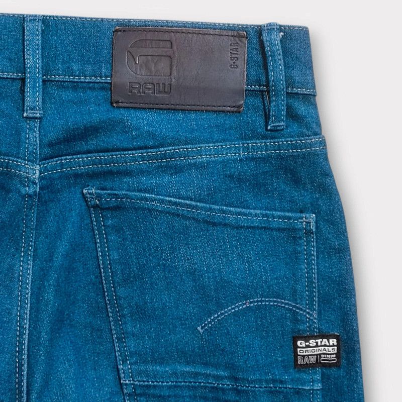 G-Star G-Star Raw arc 3D boyfriend 24/30 damskie jeansy Size 24" / US 00 / IT 34 - 4 Thumbnail